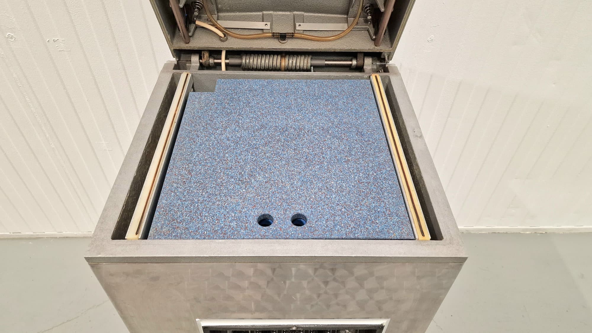 ENVASADORA AL VACÍO TURBOVAC SB-500 miniatura 4