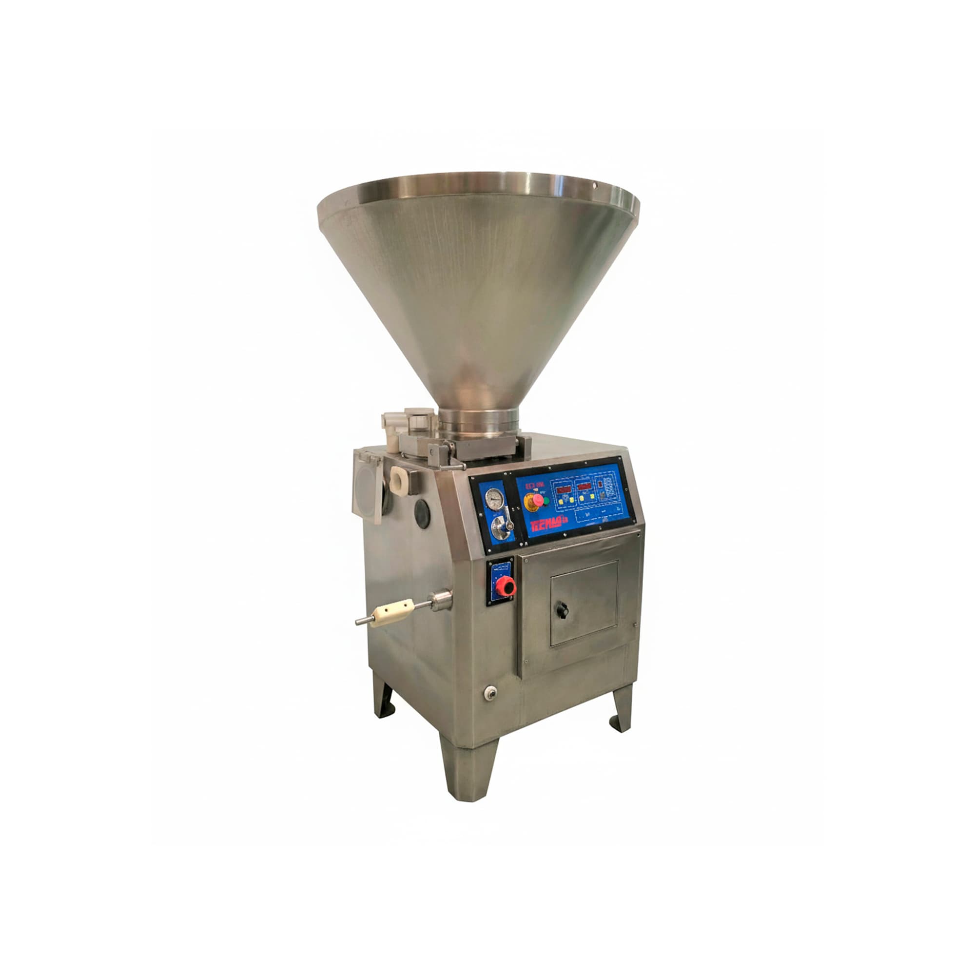 EMBUTIDORA CONTINUA TECMAQ mod. ECT-04