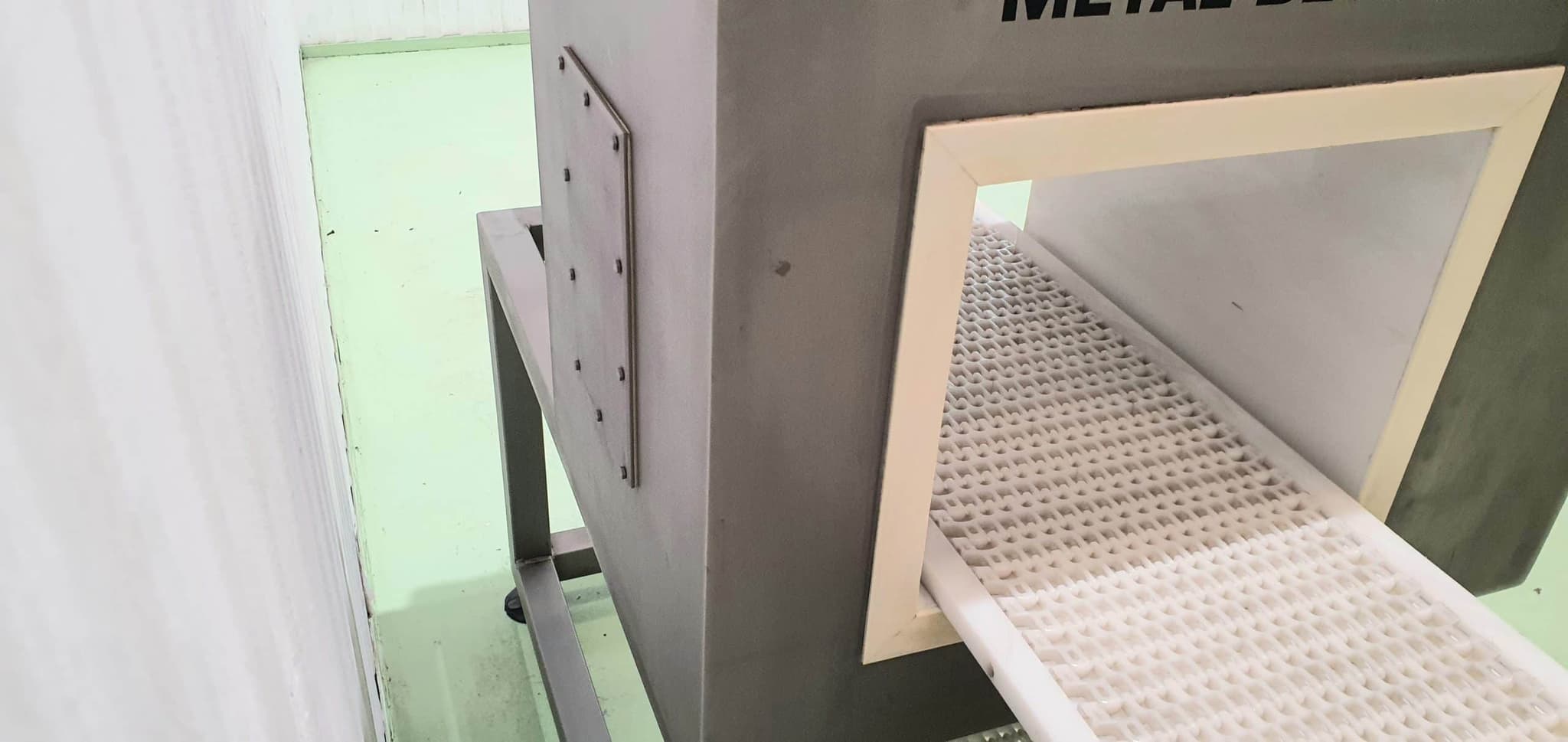 DETECTOR DE METALES BIZERBA MD miniatura 14