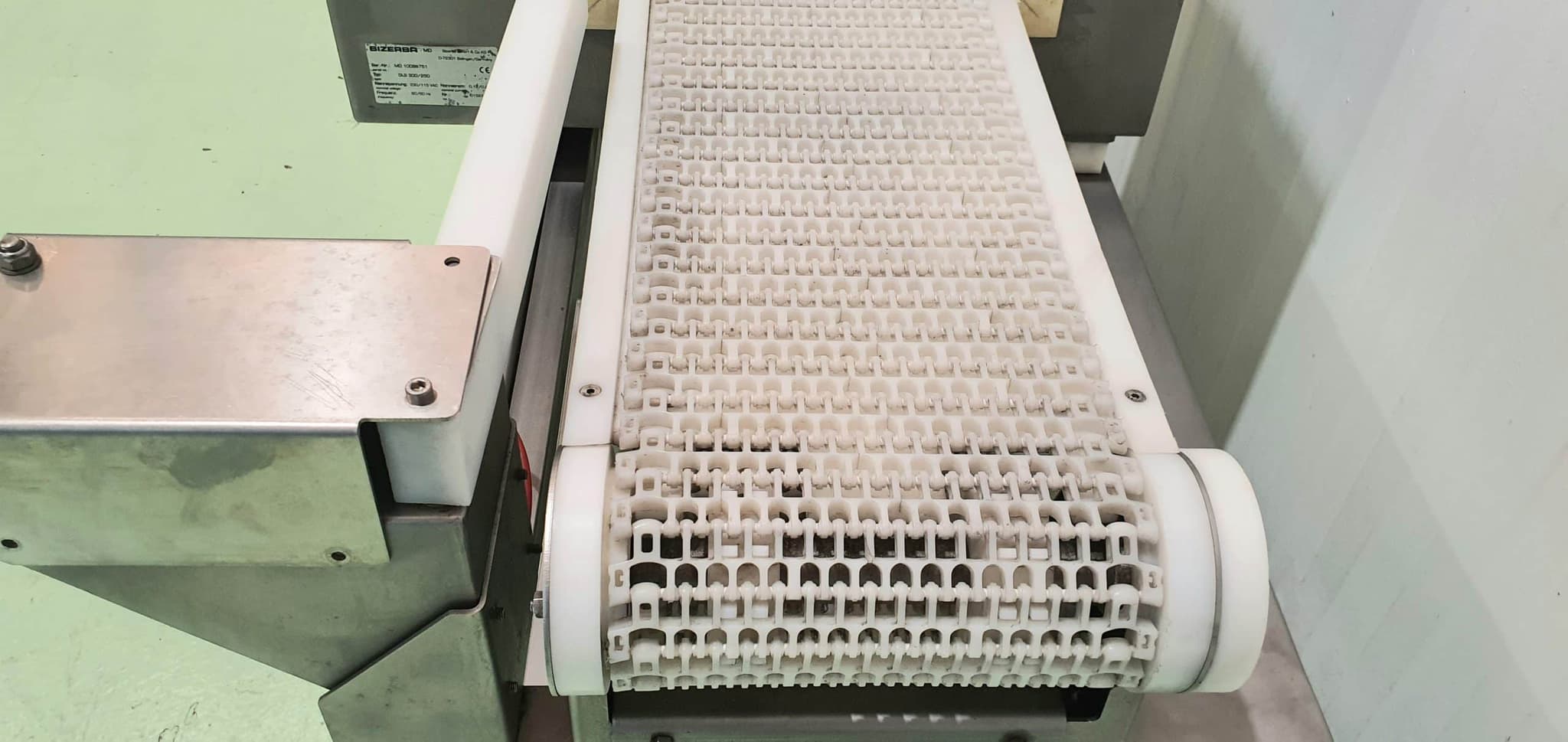 DETECTOR DE METALES BIZERBA MD miniatura 6