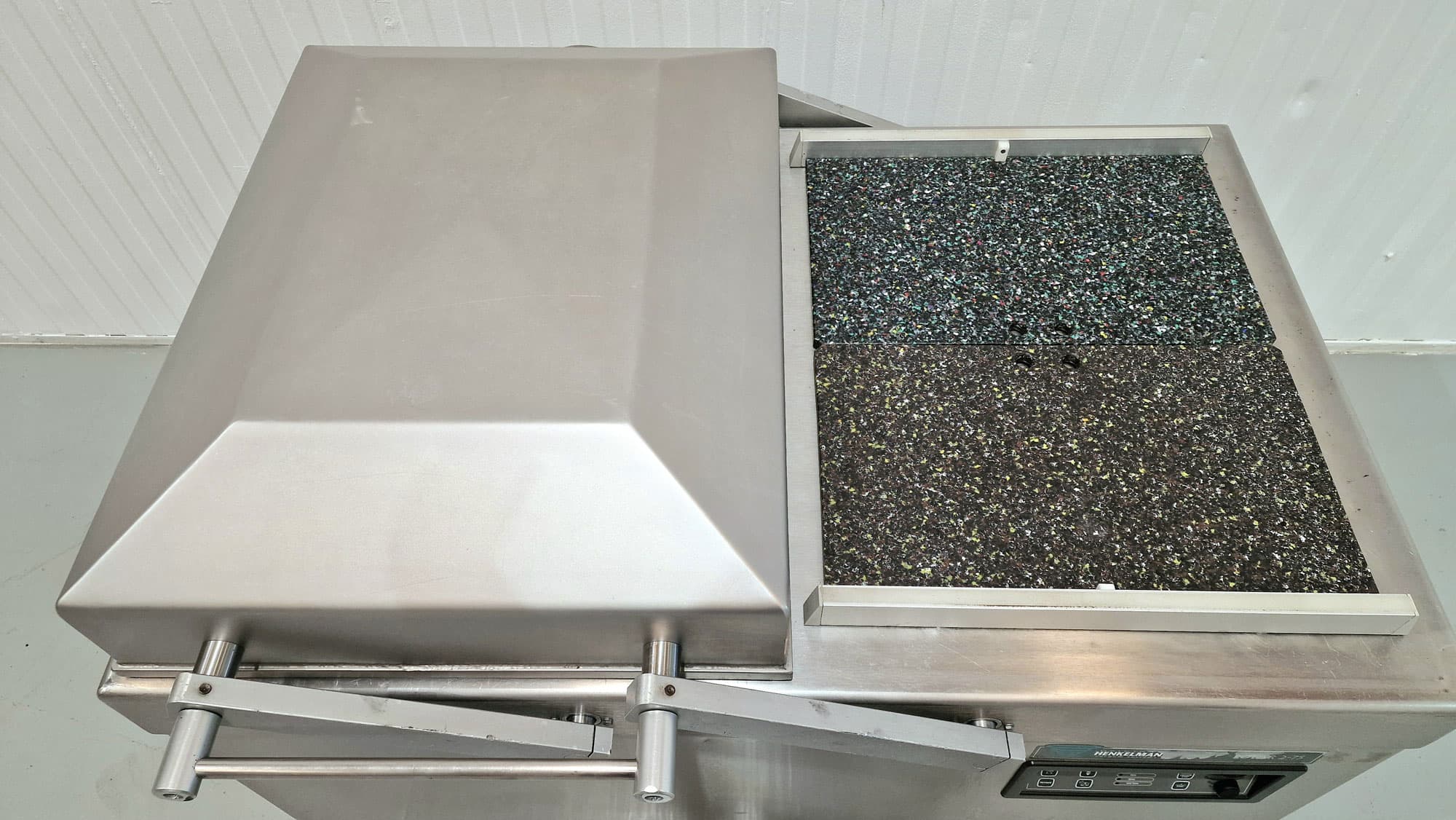 VACÍO DOBLE HENKELMAN mod. POLAR 2-75 miniatura 7