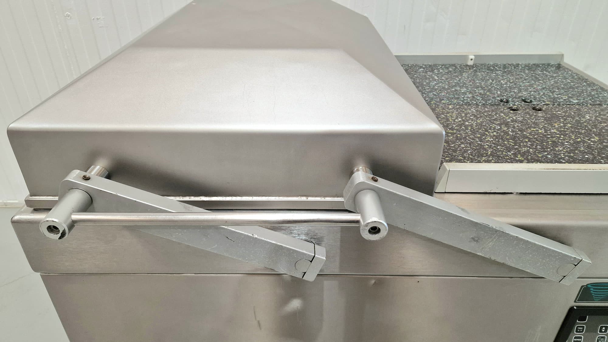 VACÍO DOBLE HENKELMAN mod. POLAR 2-75 miniatura 8