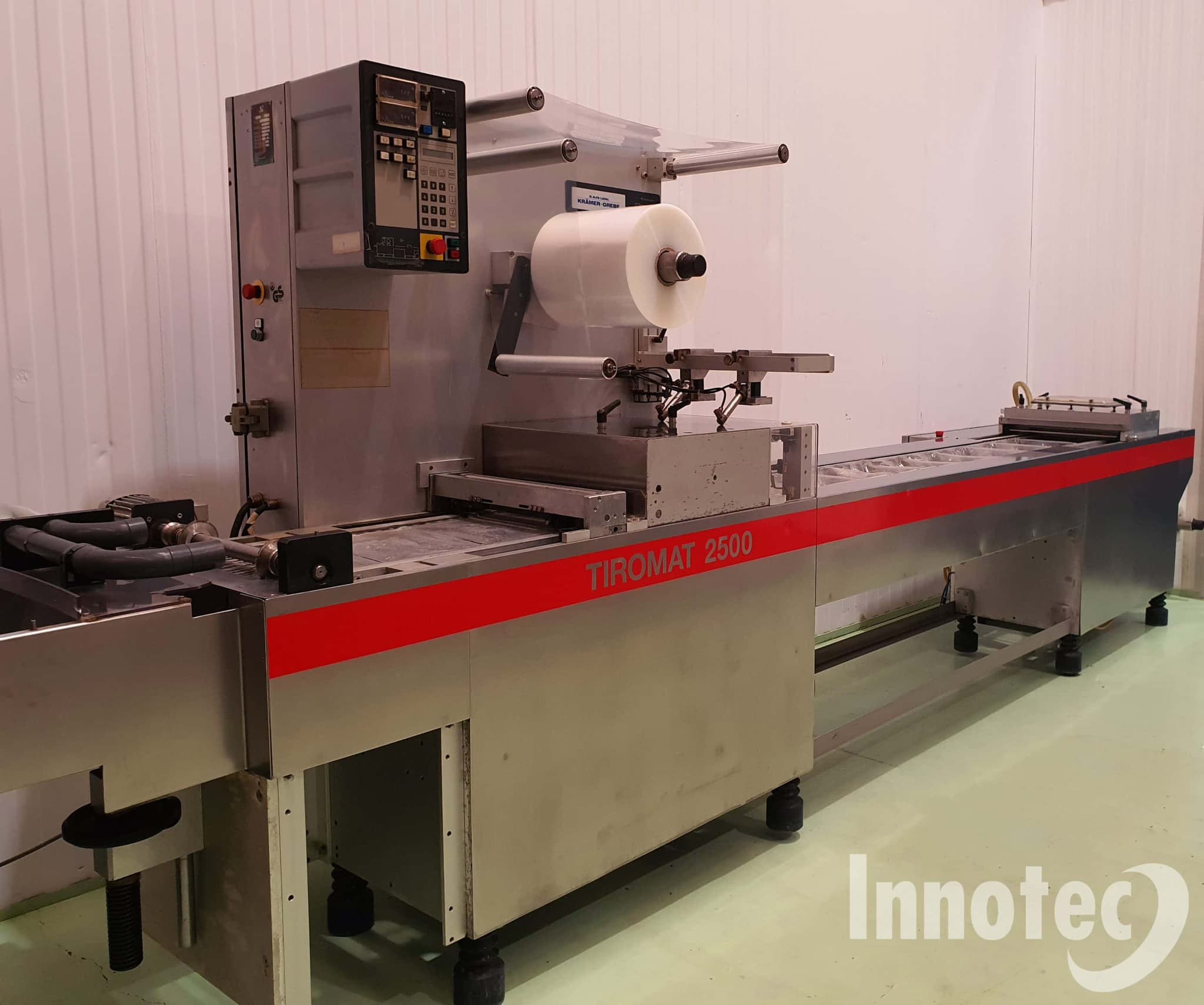 TERMOFORMADORA CFS TIROMAT 2500/320 miniatura 2