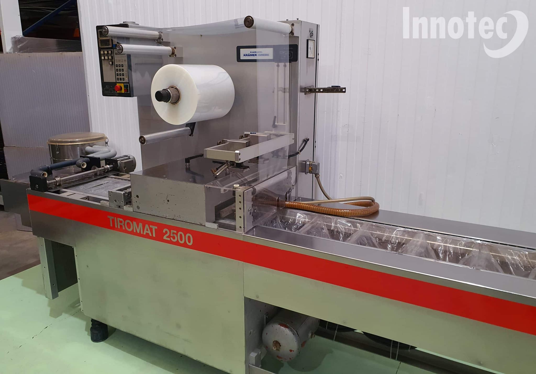 TERMOFORMADORA CFS TIROMAT 2500/320 miniatura 4