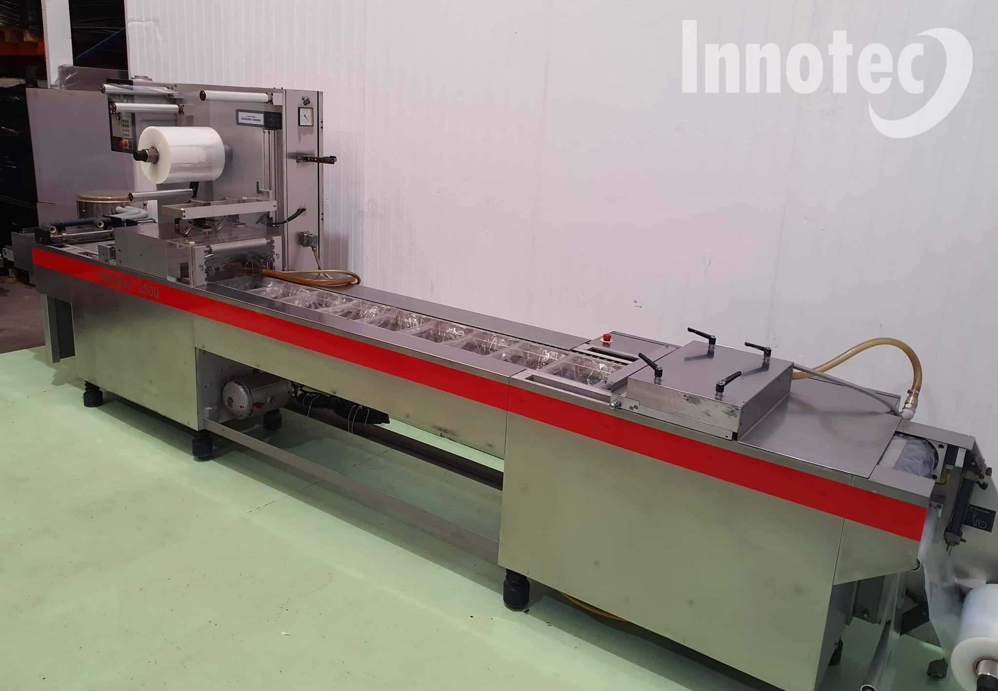 TERMOFORMADORA CFS TIROMAT 2500/320 miniatura 5