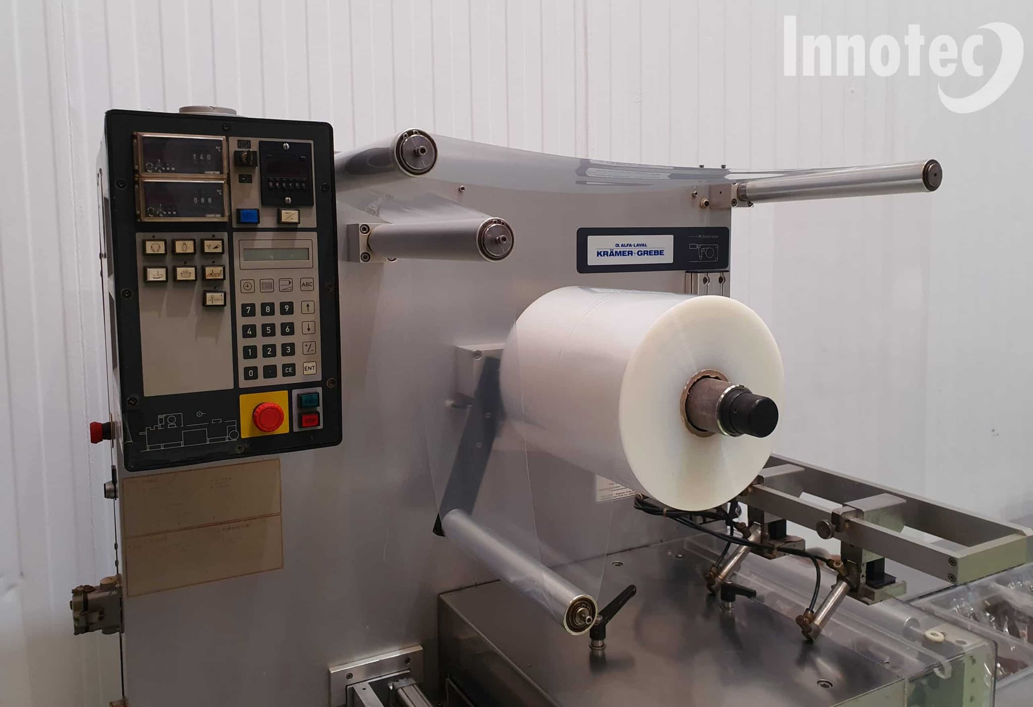 TERMOFORMADORA CFS TIROMAT 2500/320 miniatura 10