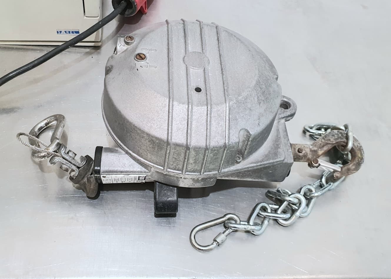 SIERRA ESTERNON AEREA FREUND SH60-03 miniatura 4