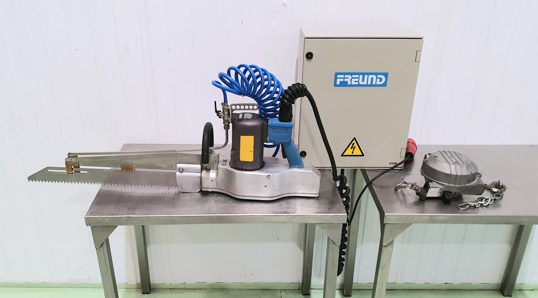 SIERRA ESTERNON AEREA FREUND SH60-03 miniatura 6