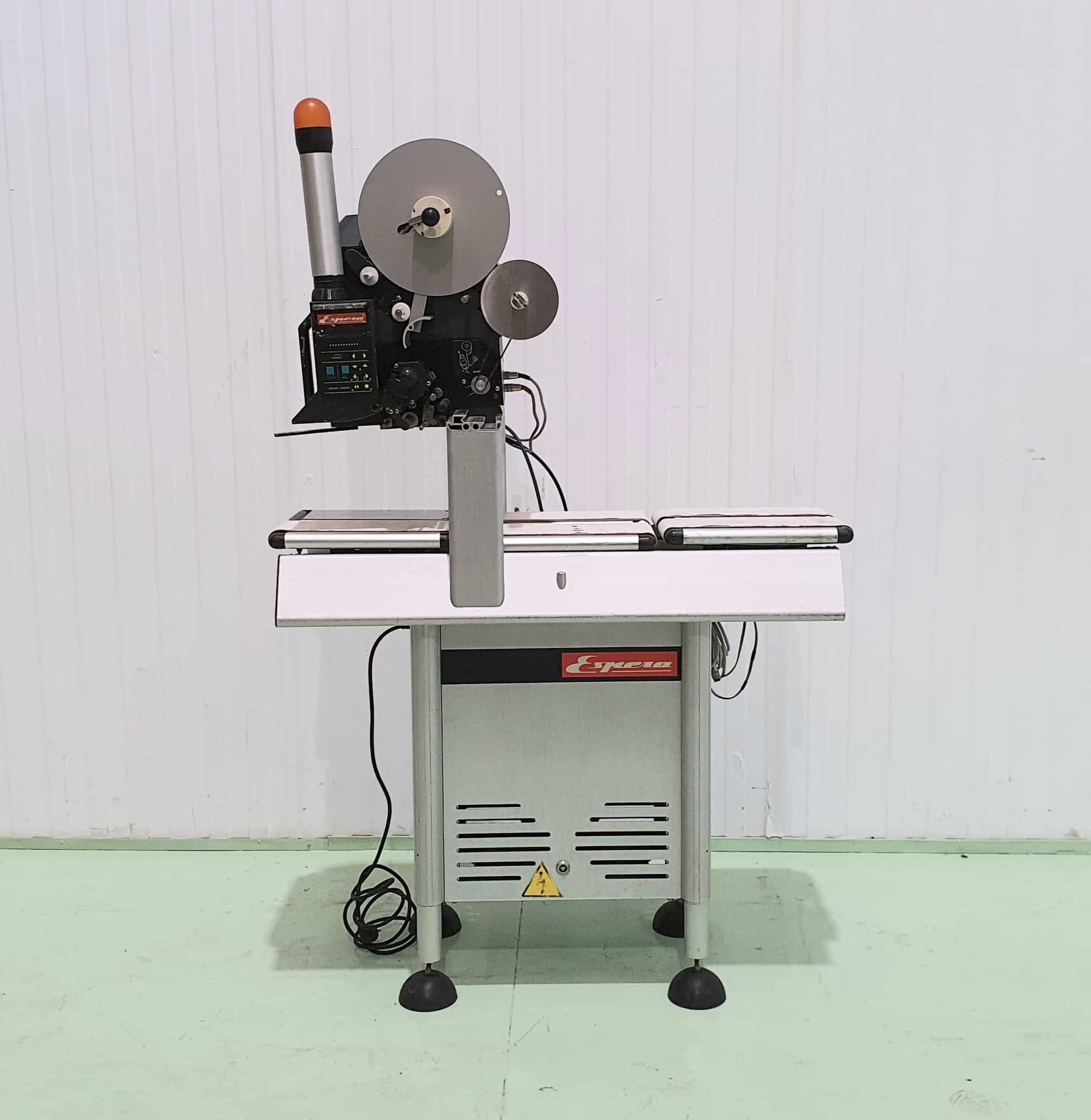ETIQUETADORA PESADORA AUTOMÁTICA ESPERA ES600SM II