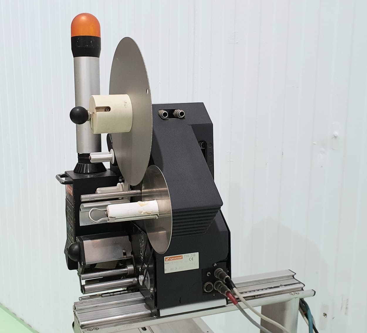 ETIQUETADORA PESADORA AUTOMÁTICA ESPERA ES600SM II miniatura 4