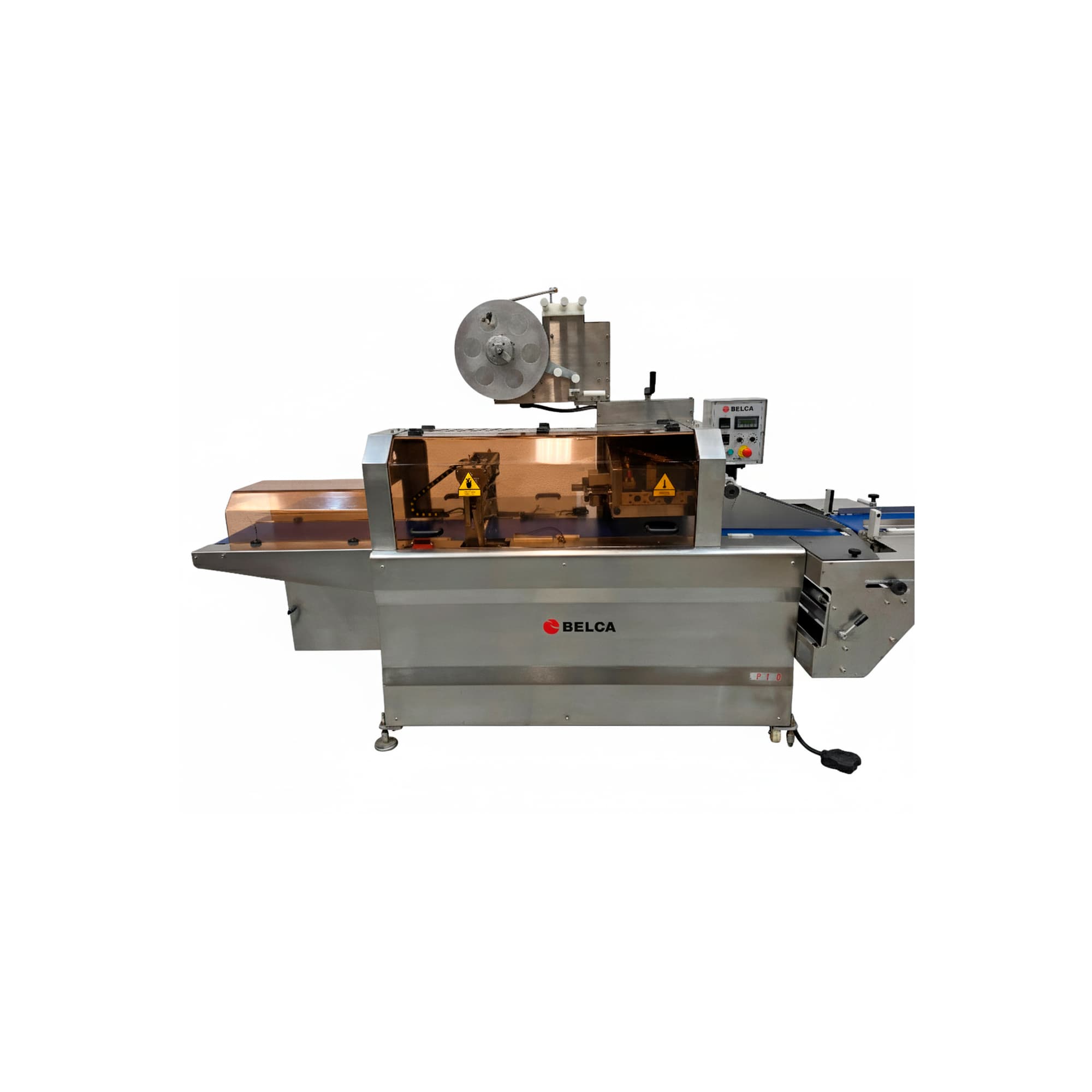 FLOW PACK BELCA mod. SP-100 miniatura 4