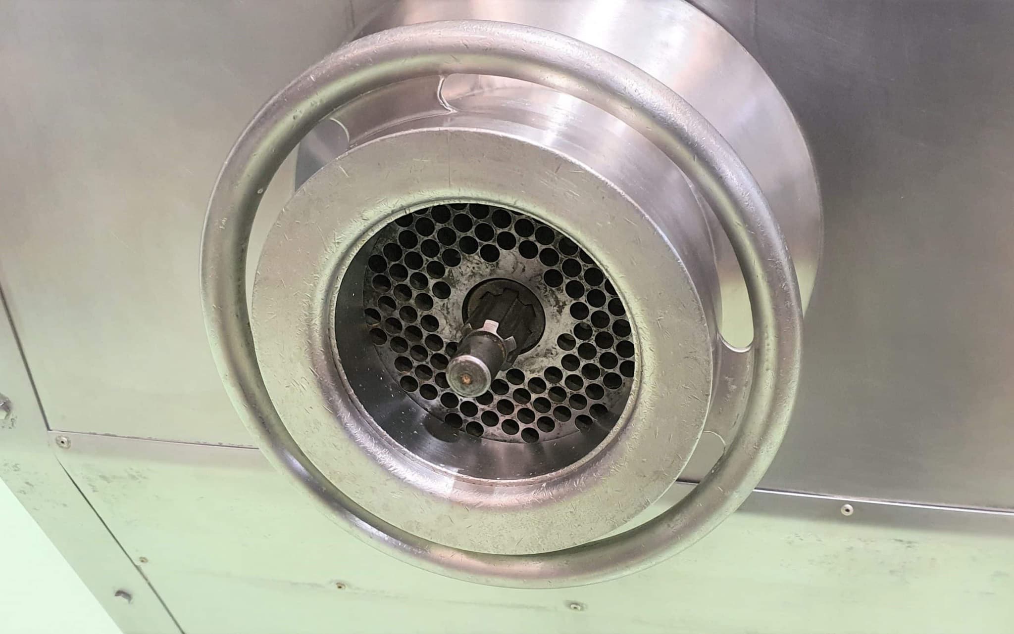 PICADORA FRUPE BOCA 175 INOX miniatura 4