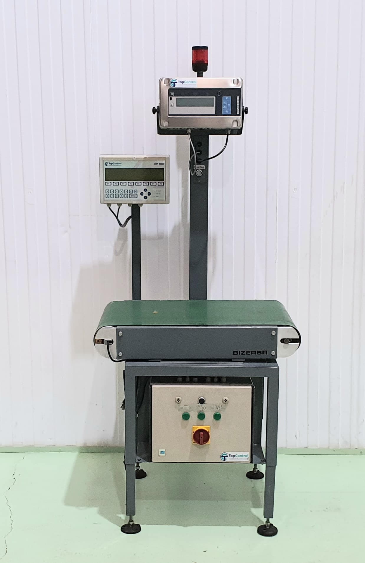 CONTROL DE PESO BIZERBA GLP + GT 240 TOP CONTROL miniatura 12