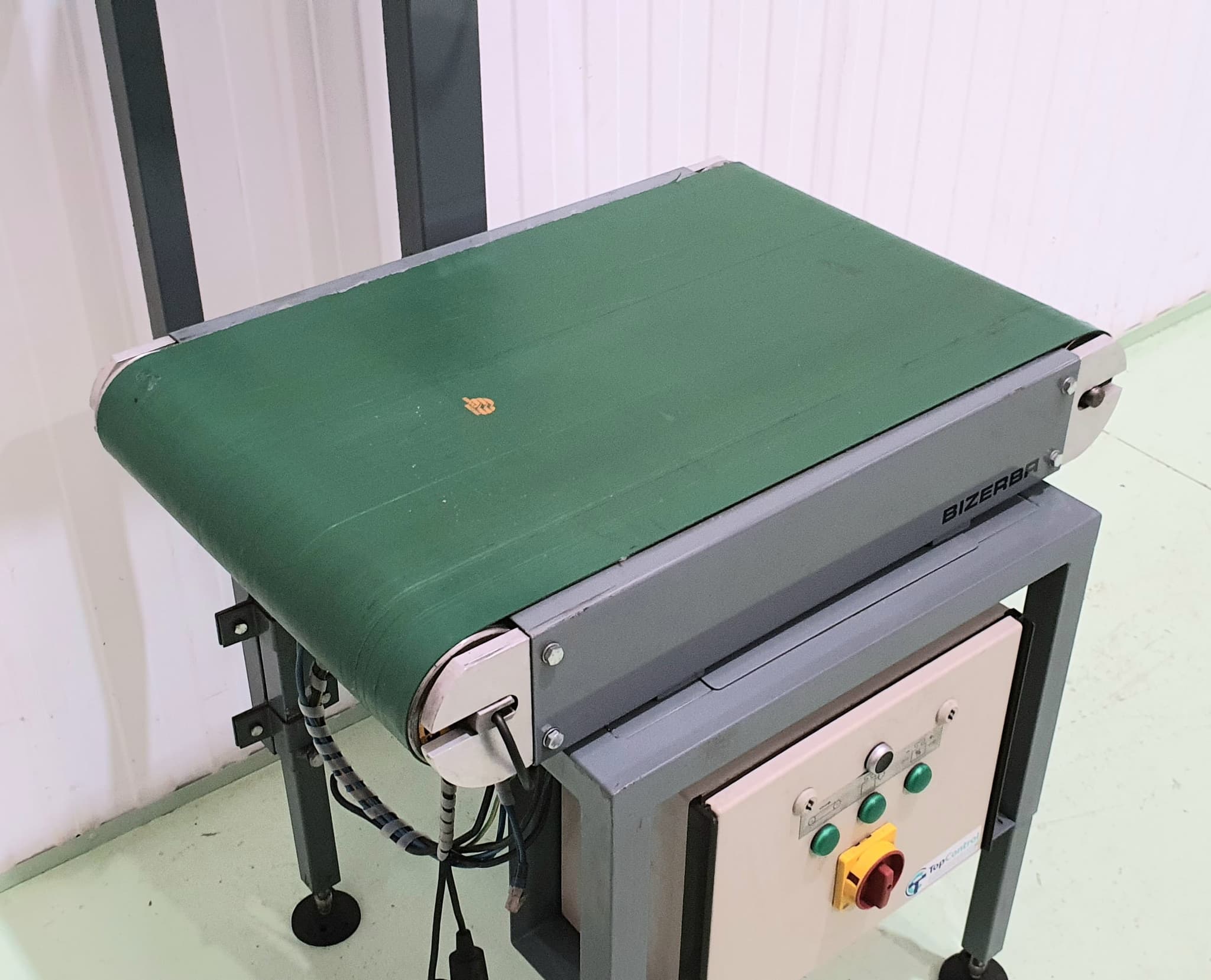 CONTROL DE PESO BIZERBA GLP + GT 240 TOP CONTROL miniatura 16