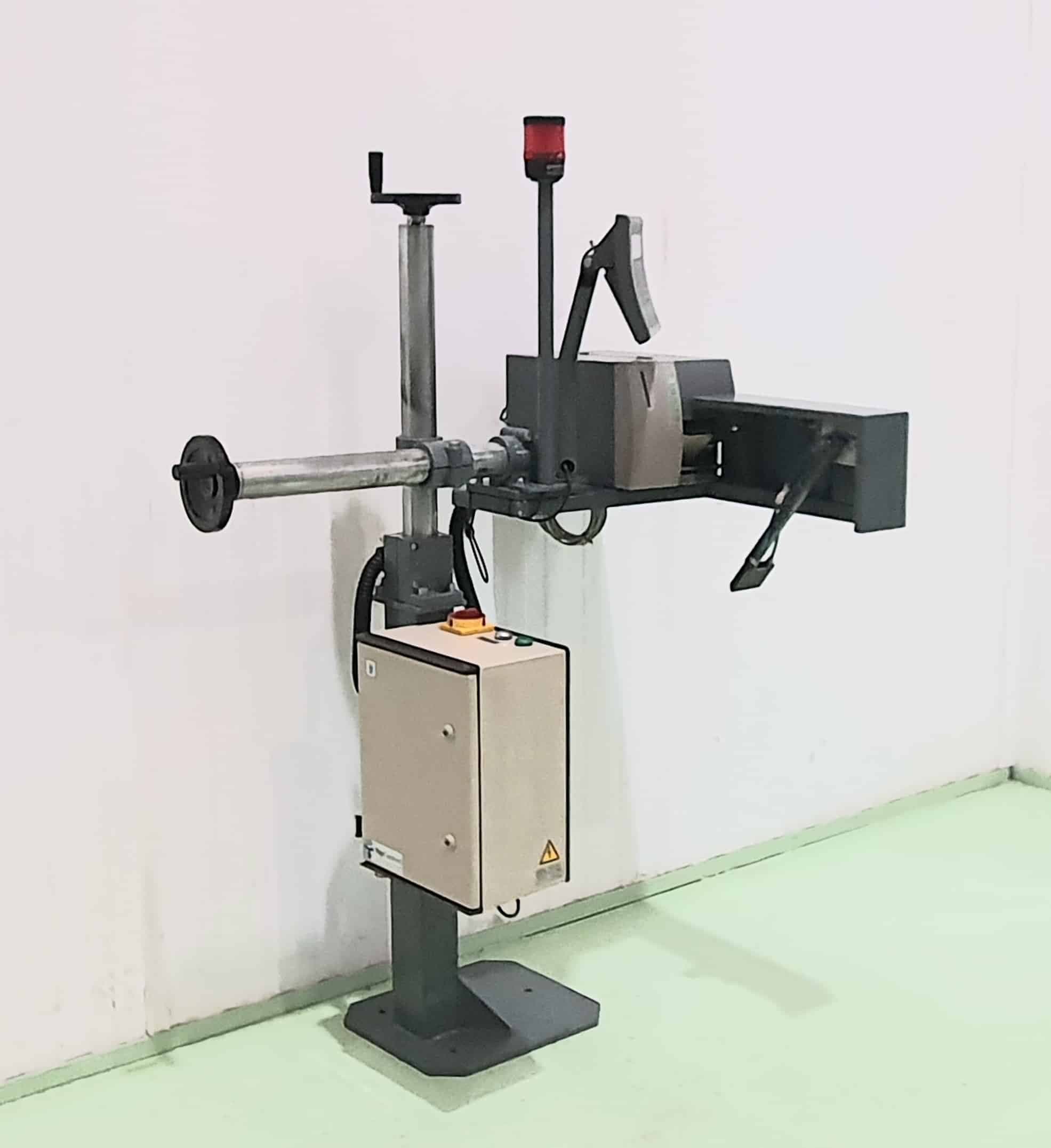 CONTROL DE PESO BIZERBA GLP + GT 240 TOP CONTROL miniatura 18