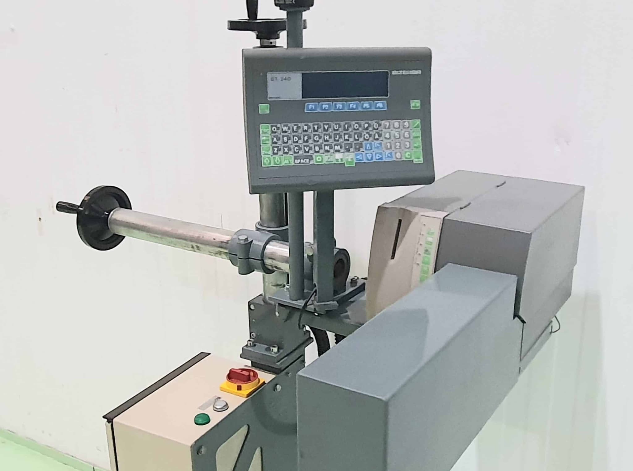 CONTROL DE PESO BIZERBA GLP + GT 240 TOP CONTROL miniatura 20