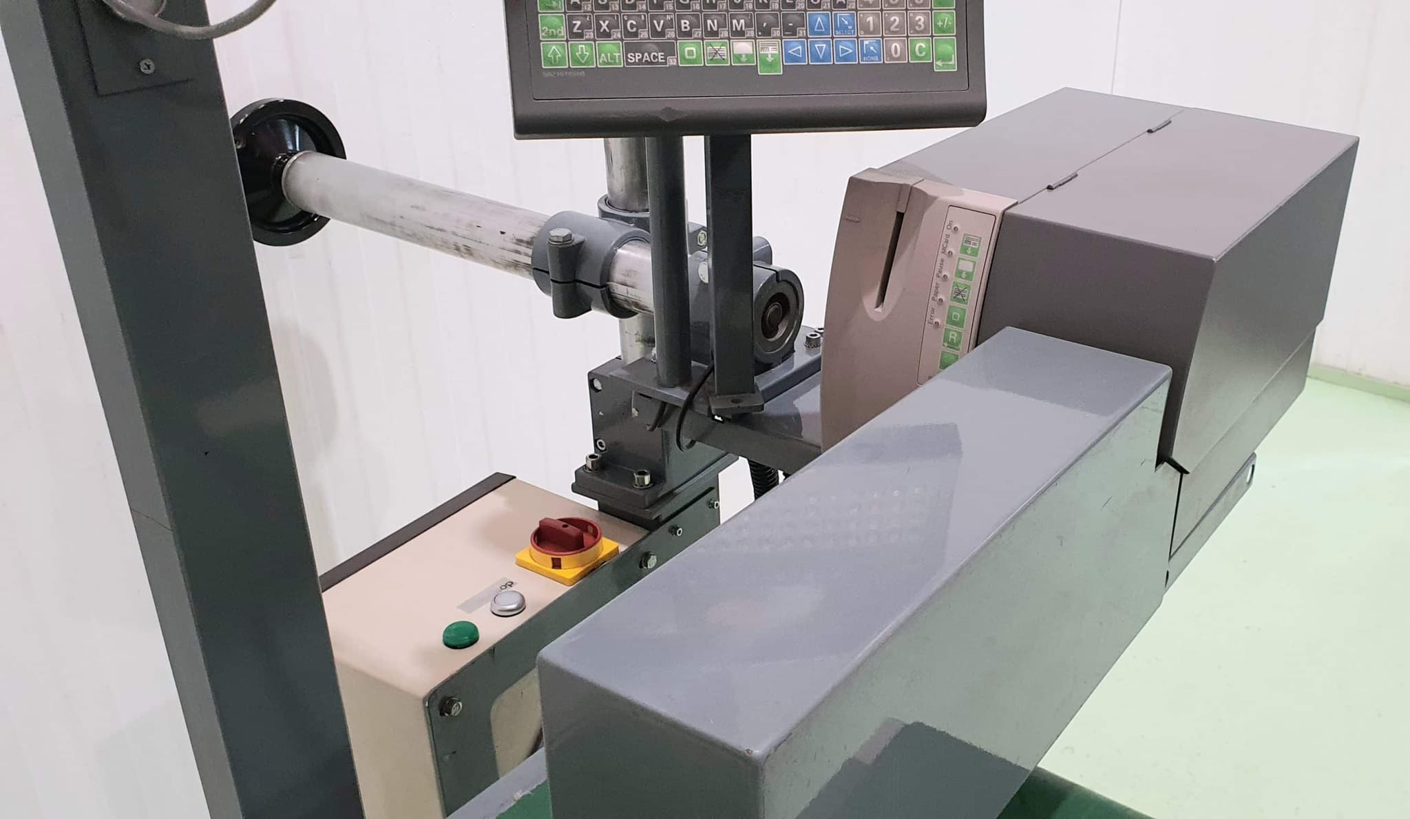 CONTROL DE PESO BIZERBA GLP + GT 240 TOP CONTROL miniatura 9