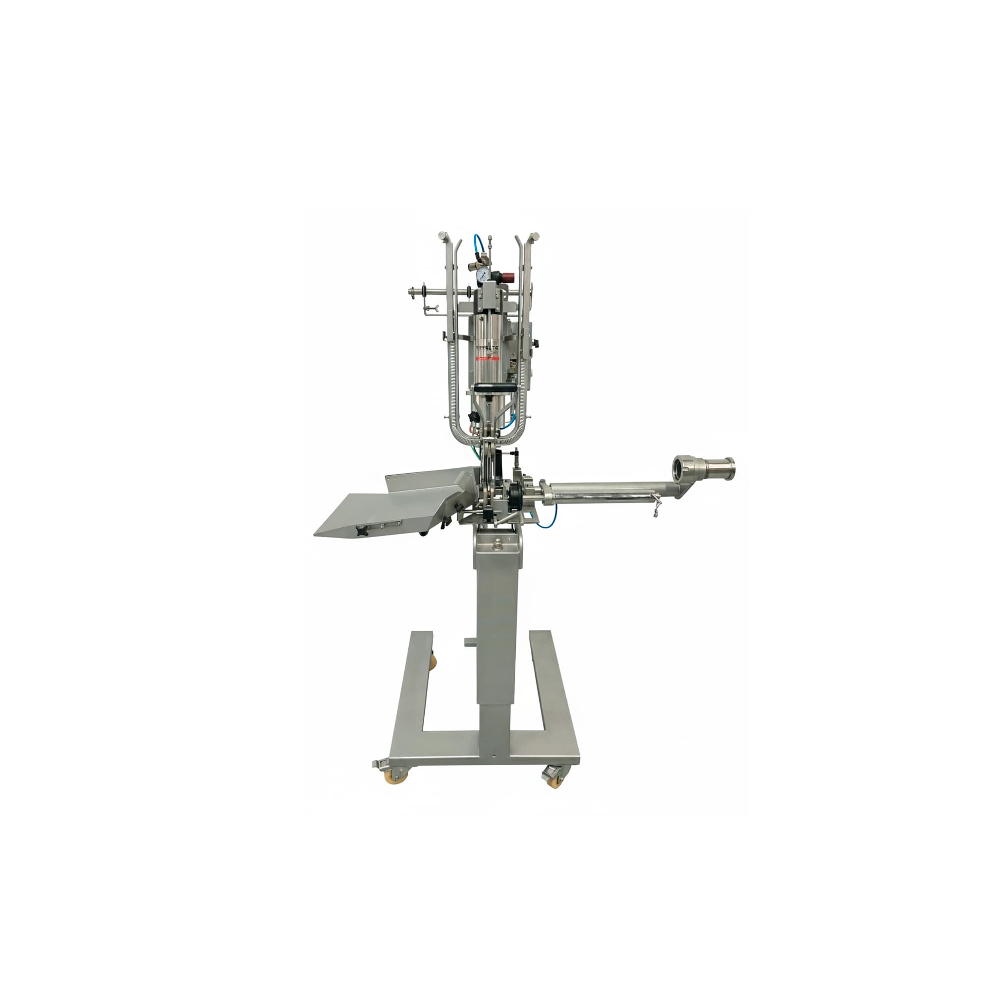 GRAPADORA DOBLE AUTO TIPPER TIE DCM 90 miniatura 2