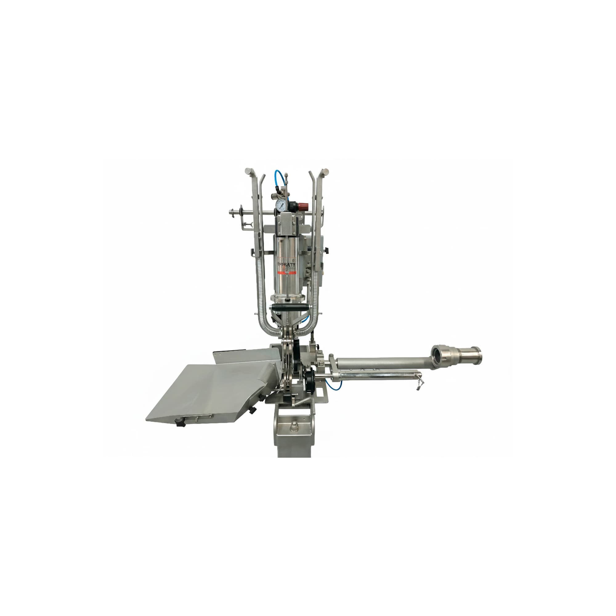 GRAPADORA DOBLE AUTO TIPPER TIE DCM 90 miniatura 6