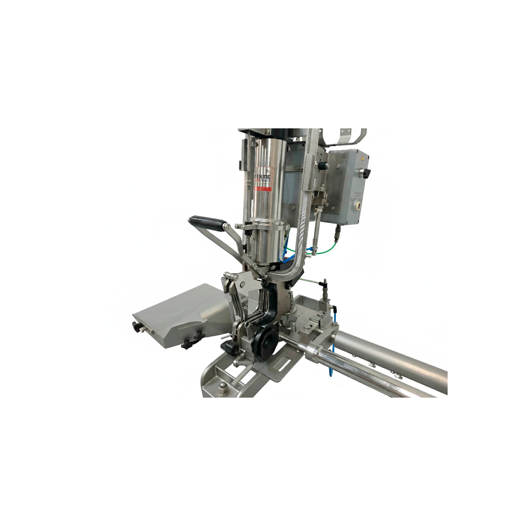 GRAPADORA DOBLE AUTO TIPPER TIE DCM 90 miniatura 9