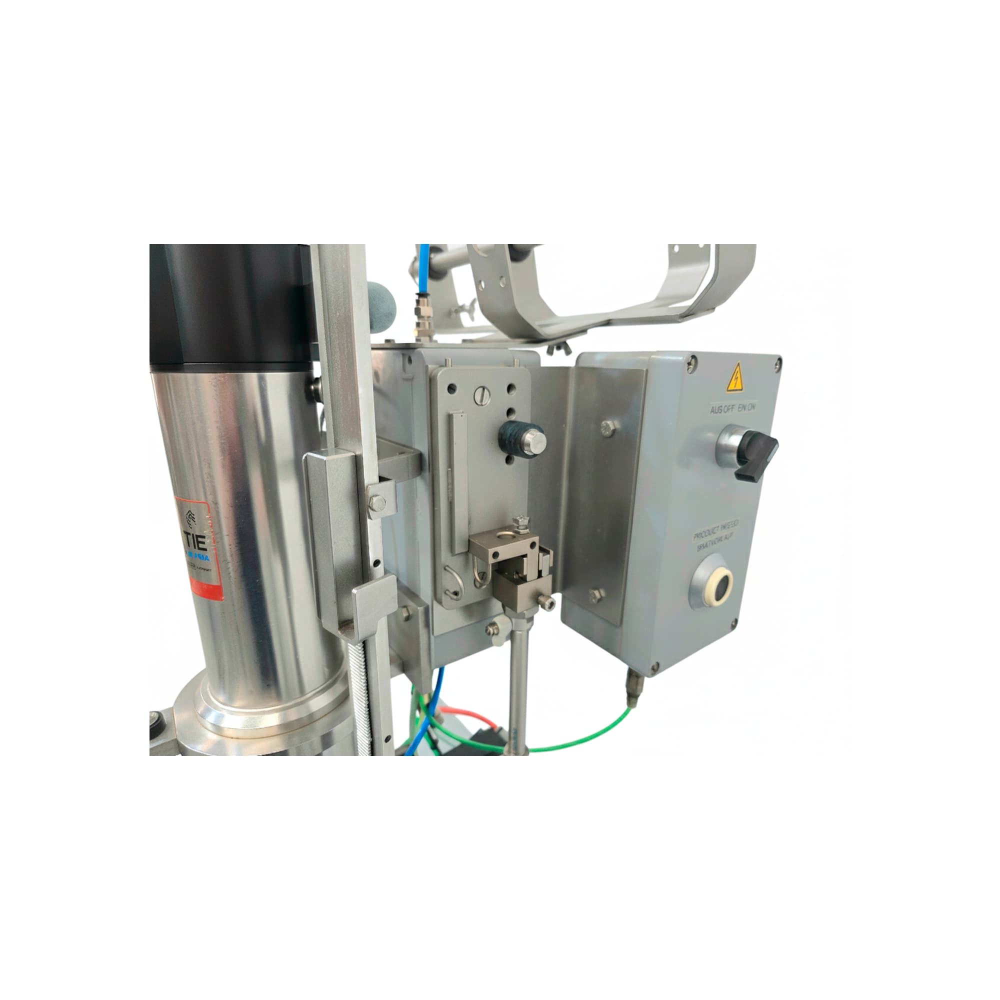 GRAPADORA DOBLE AUTO TIPPER TIE DCM 90 miniatura 10