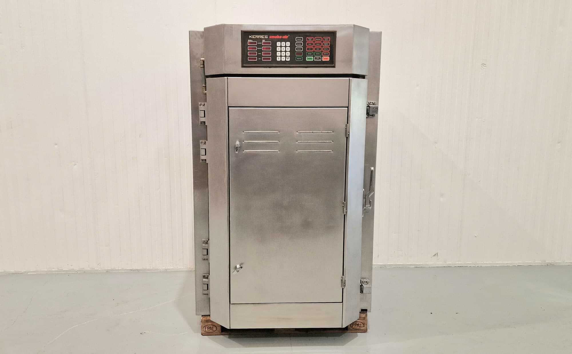HORNO AHUMADOR KERRES miniatura 2