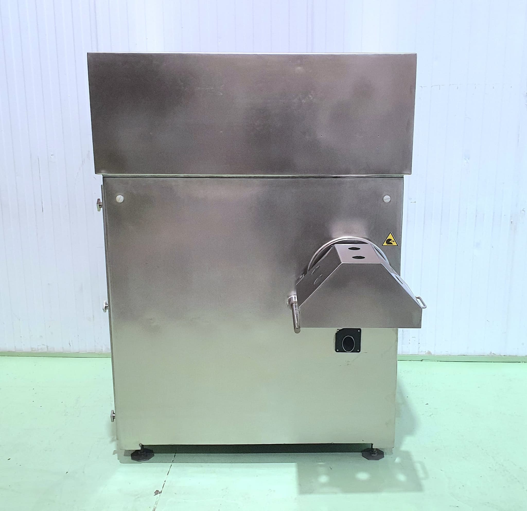 PICADORA PREMEZCLADORA CASTELLVALL PA-160 miniatura 2