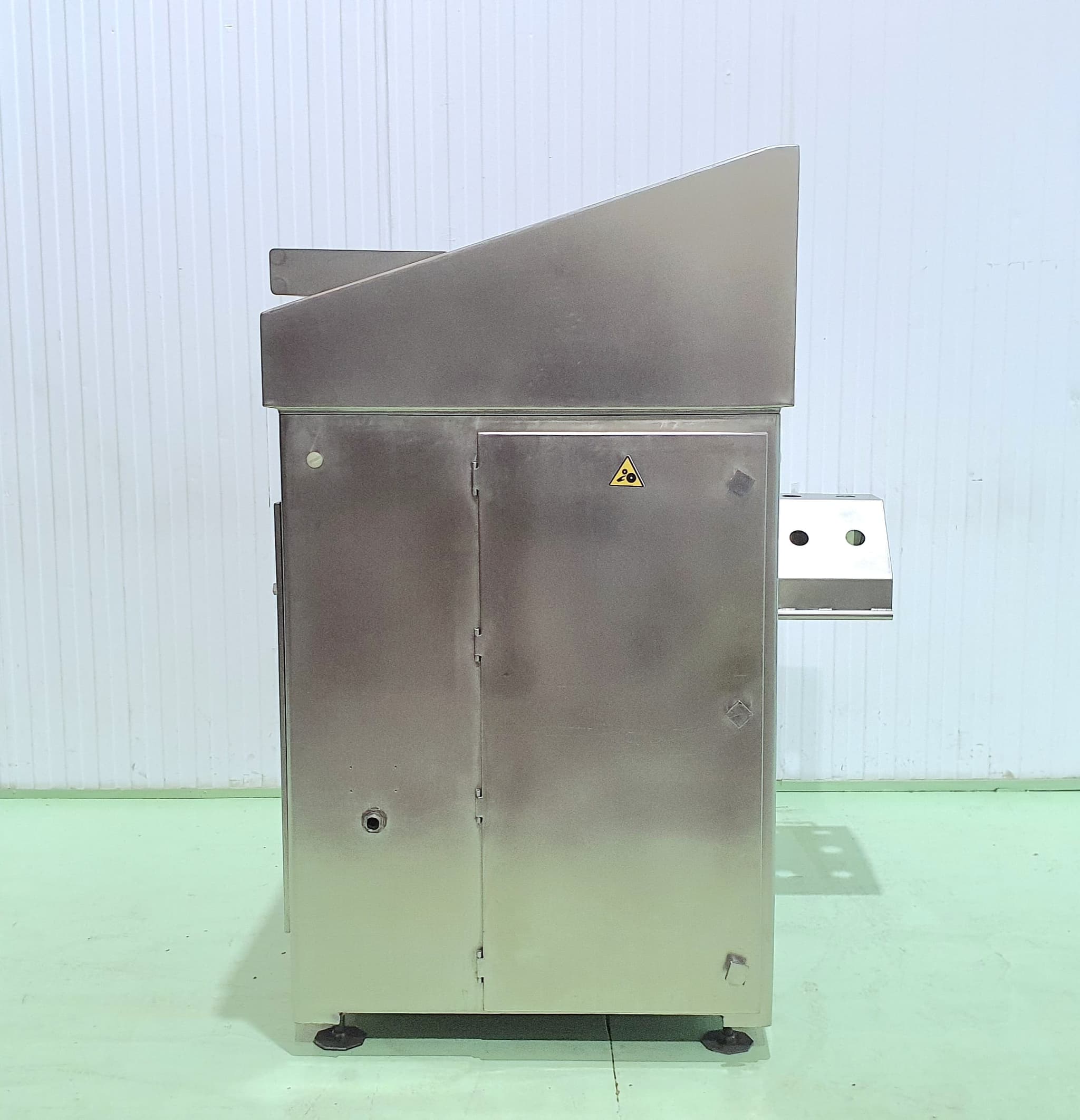 PICADORA PREMEZCLADORA CASTELLVALL PA-160 miniatura 5