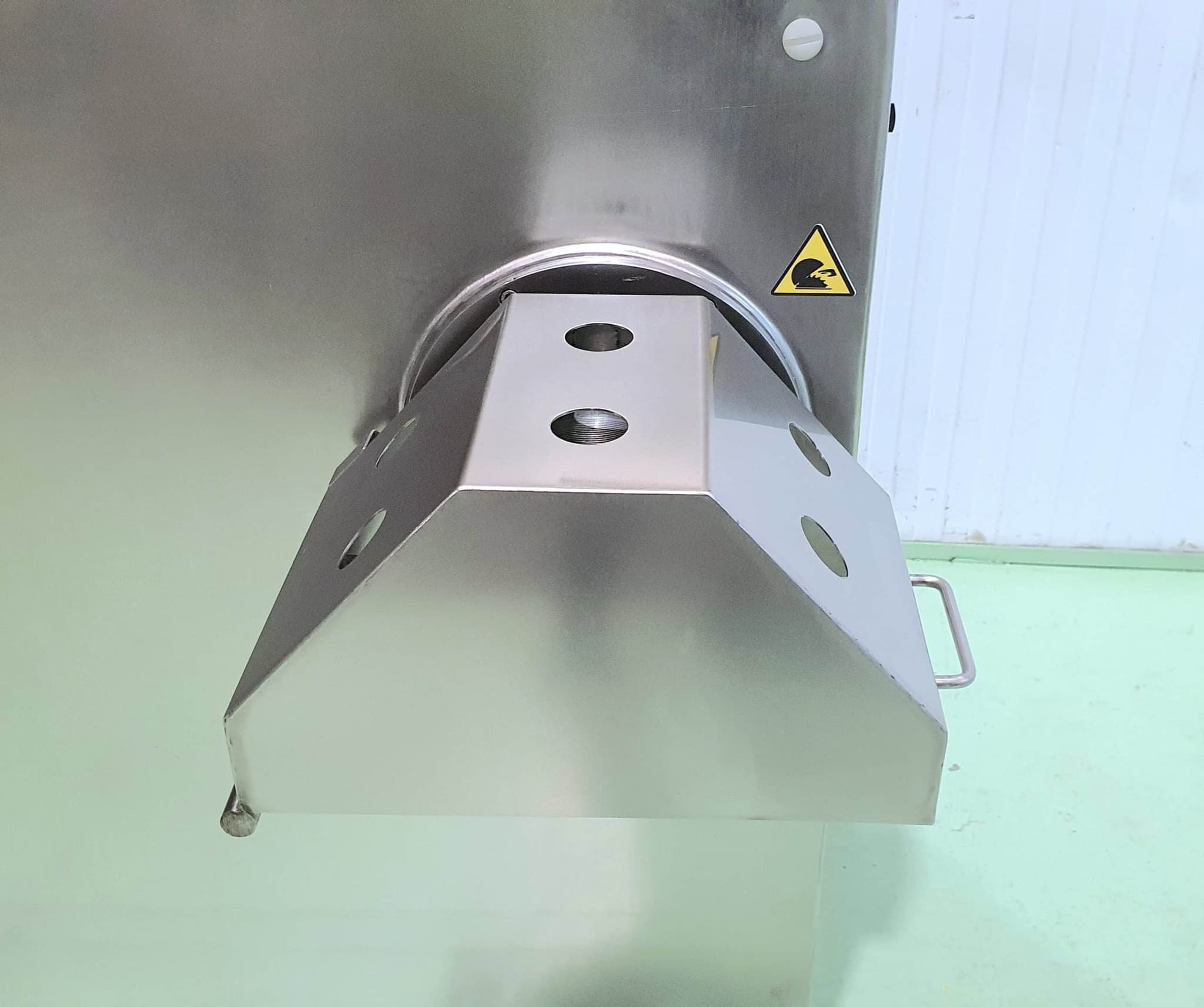 PICADORA PREMEZCLADORA CASTELLVALL PA-160 miniatura 7