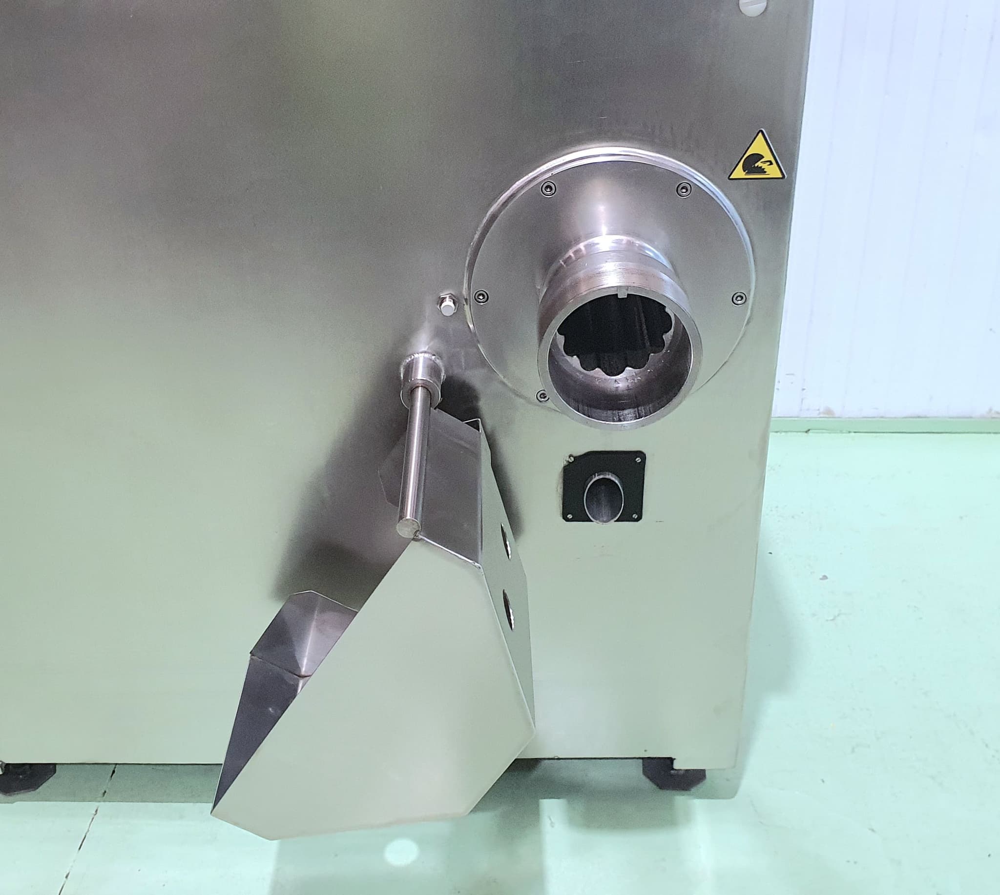 PICADORA PREMEZCLADORA CASTELLVALL PA-160 miniatura 8