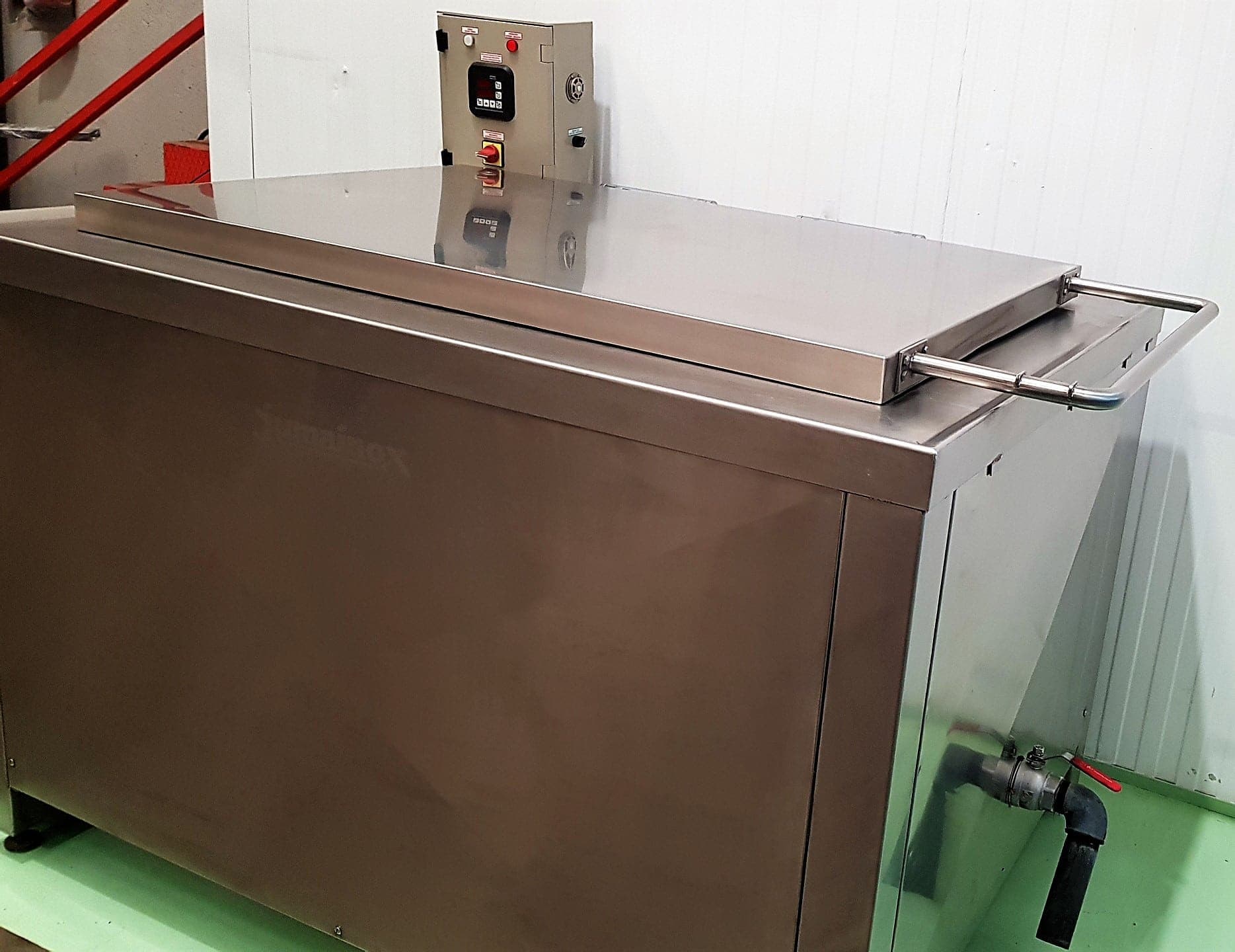 MARMITA JUMAINOX 7 CESTAS + 1 PESA+ 2 GANCHOS miniatura 4