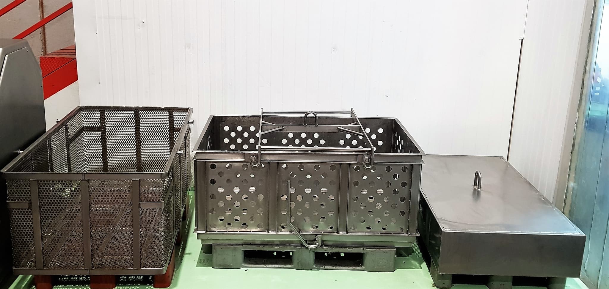 MARMITA JUMAINOX 7 CESTAS + 1 PESA+ 2 GANCHOS miniatura 6