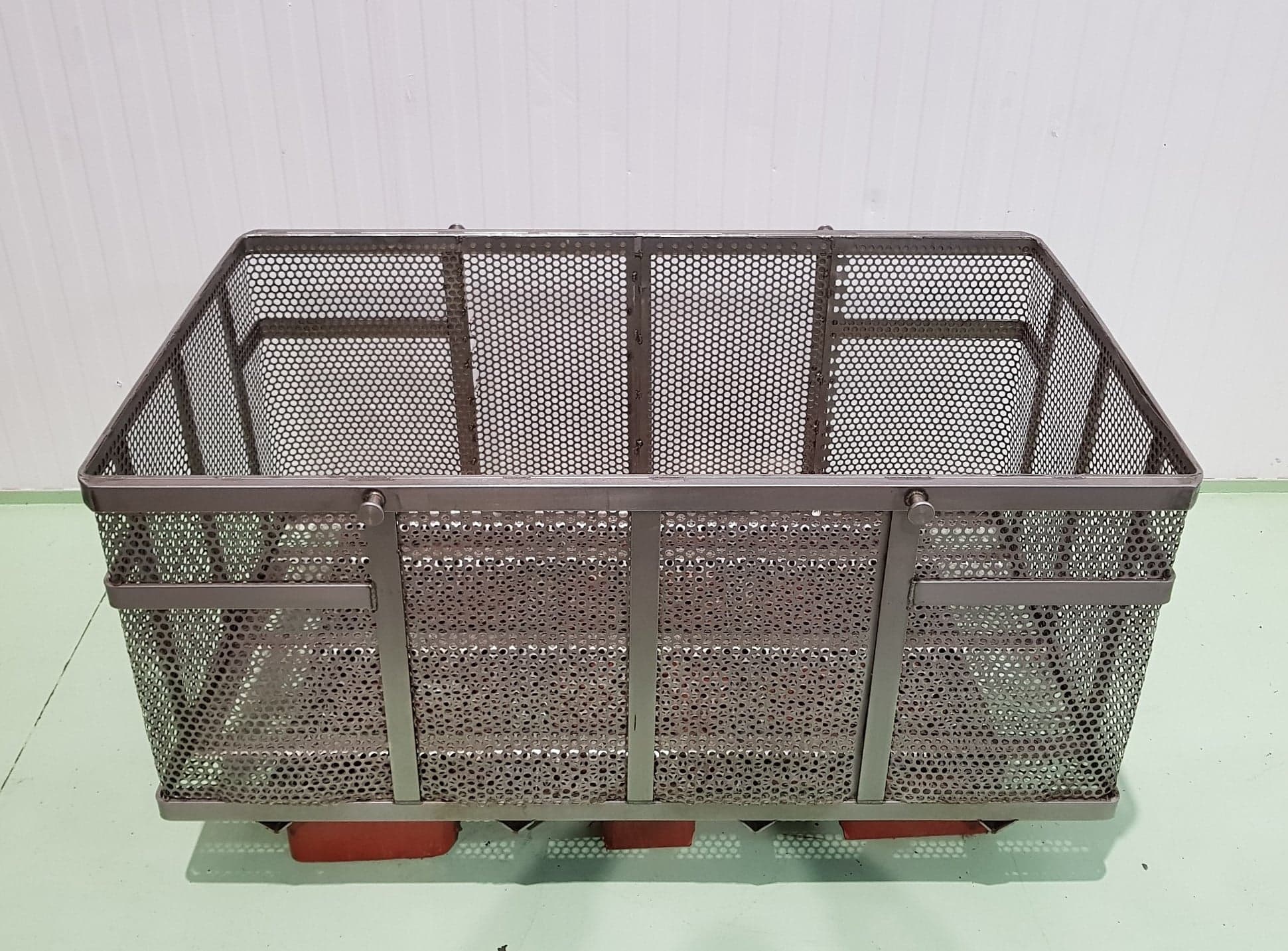 MARMITA JUMAINOX 7 CESTAS + 1 PESA+ 2 GANCHOS miniatura 10