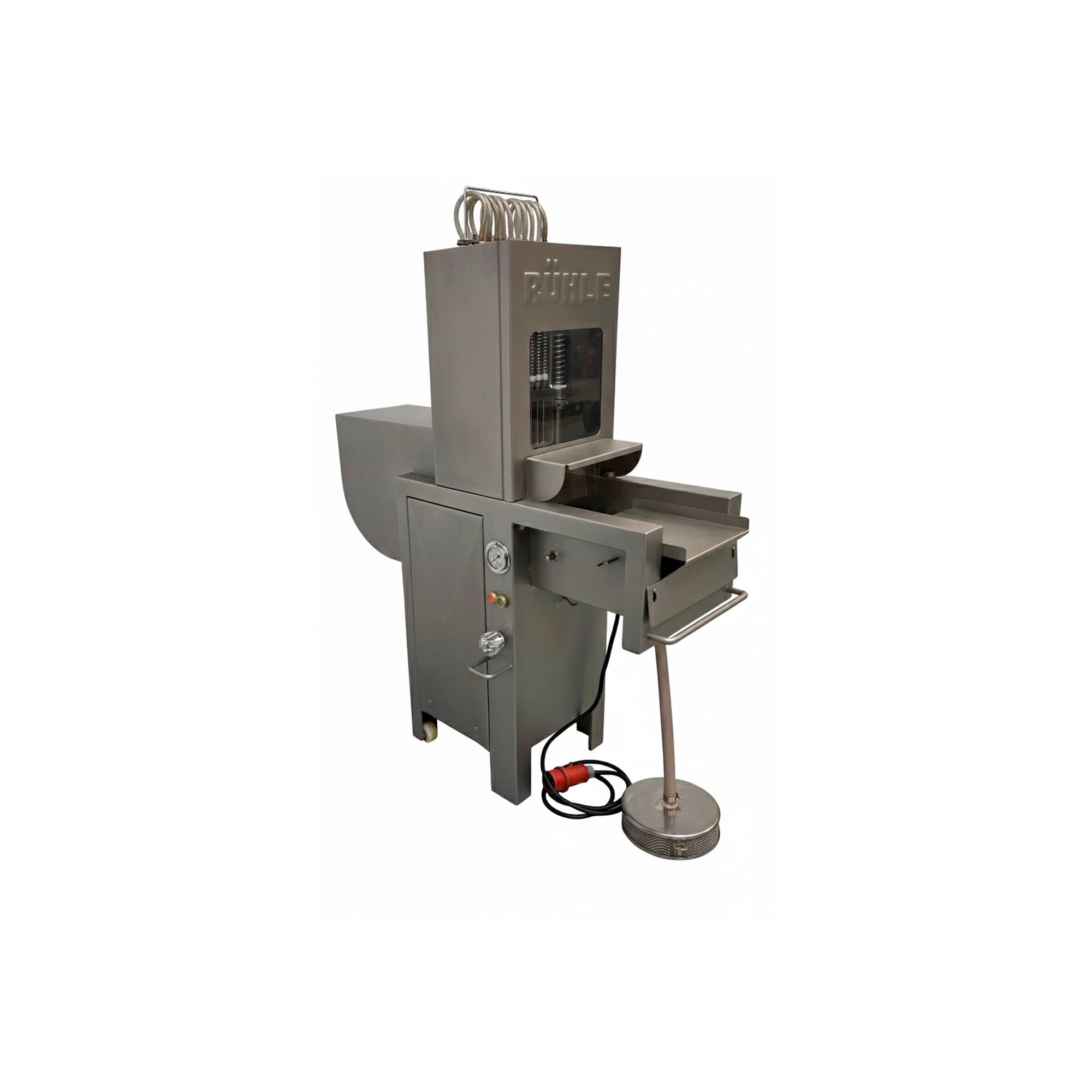 Inyectora salmuera RUHLE mod. PR10  Ref: 1235     