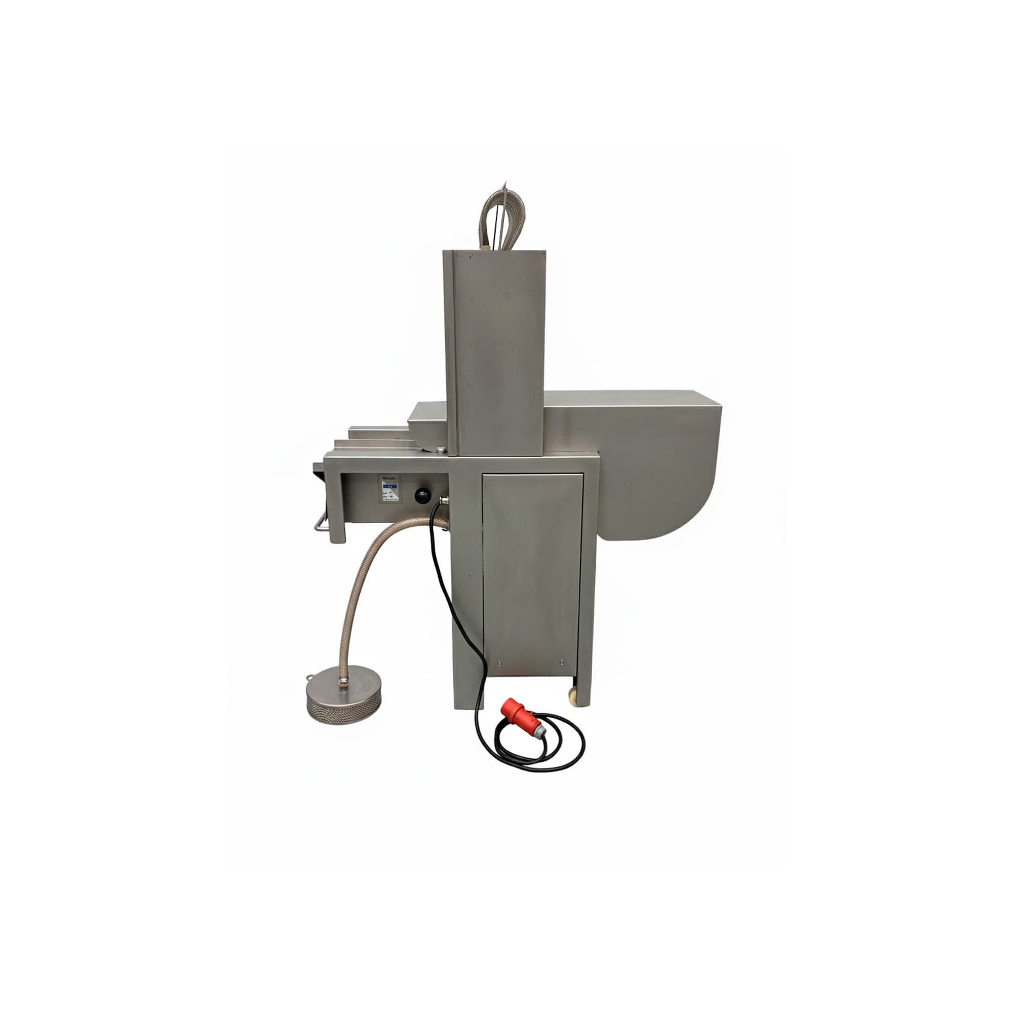 Inyectora salmuera RUHLE mod. PR10  Ref: 1235      miniatura 4