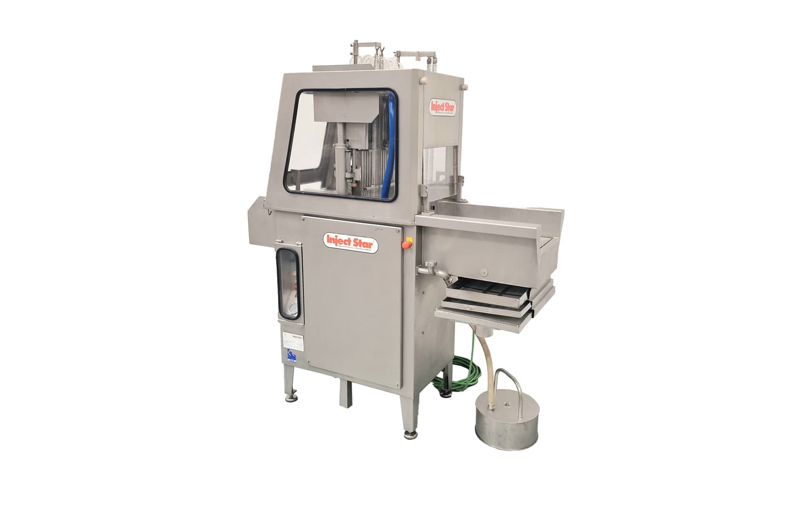 Inyectora Salmuera Inject Star, mod. BI-124-P Nº BI100124-150 miniatura 3