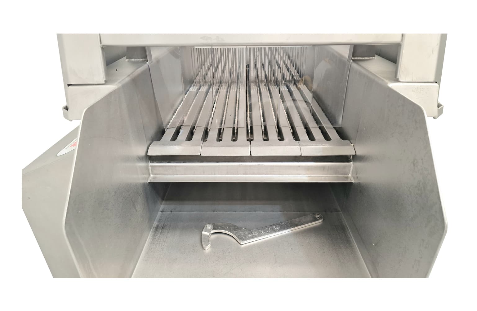 Inyectora Salmuera Inject Star, mod. BI-124-P Nº BI100124-150 miniatura 4