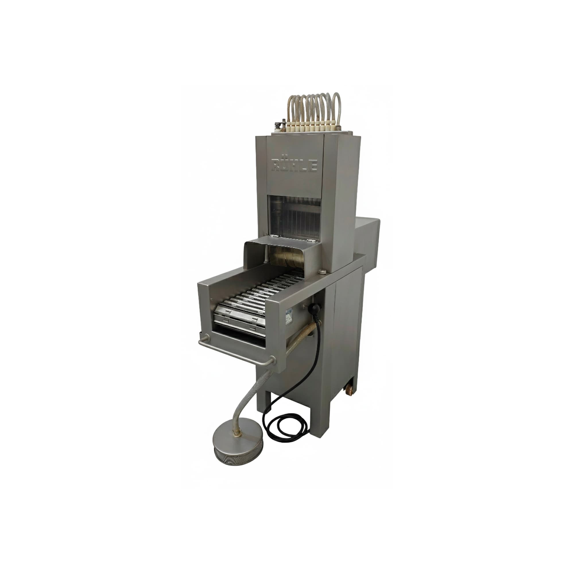 INYECTORA SALMUERA RUHLE mod. PR10 Ref: 1236 miniatura 3