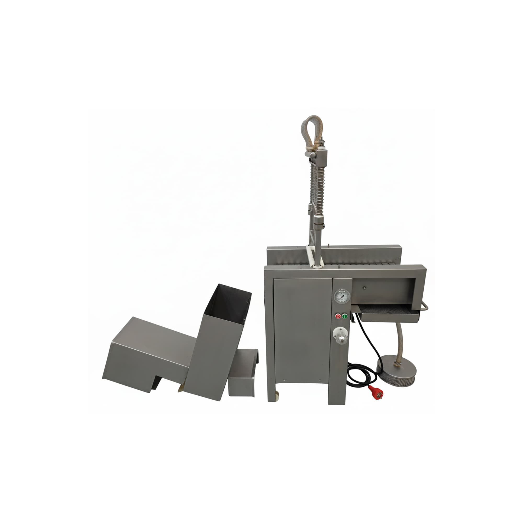 INYECTORA SALMUERA RUHLE mod. PR10 Ref: 1236 miniatura 8