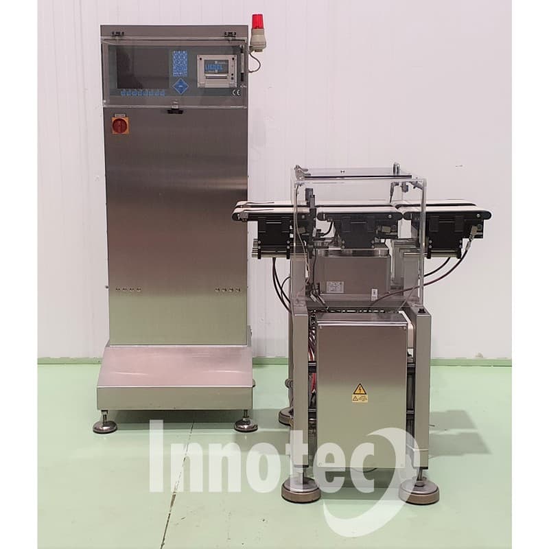 CONTROLADOR  PESO LIEBEL WAGE WIPOTEC