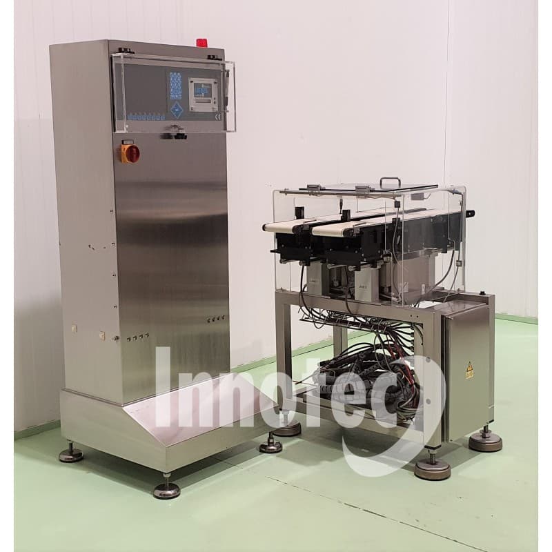 CONTROLADOR  PESO LIEBEL WAGE WIPOTEC miniatura 3