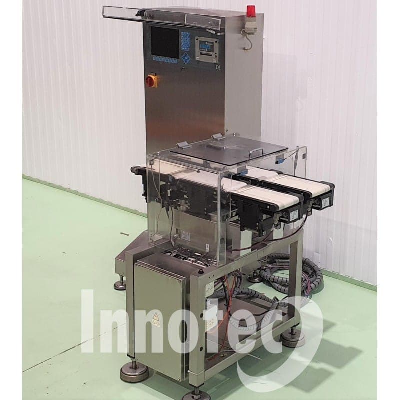 CONTROLADOR  PESO LIEBEL WAGE WIPOTEC miniatura 4