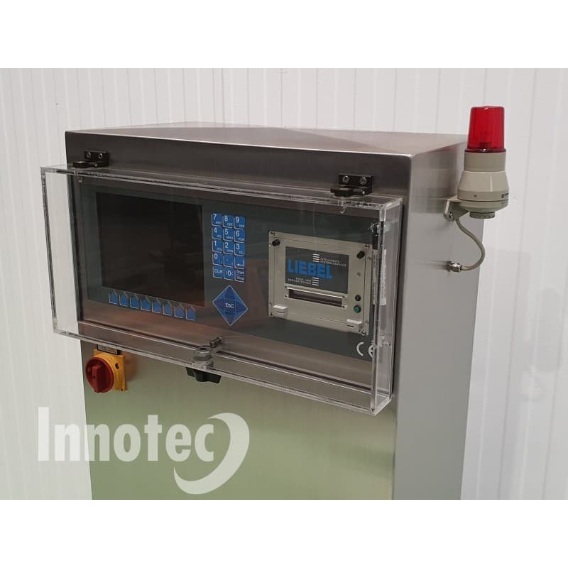 CONTROLADOR  PESO LIEBEL WAGE WIPOTEC miniatura 9