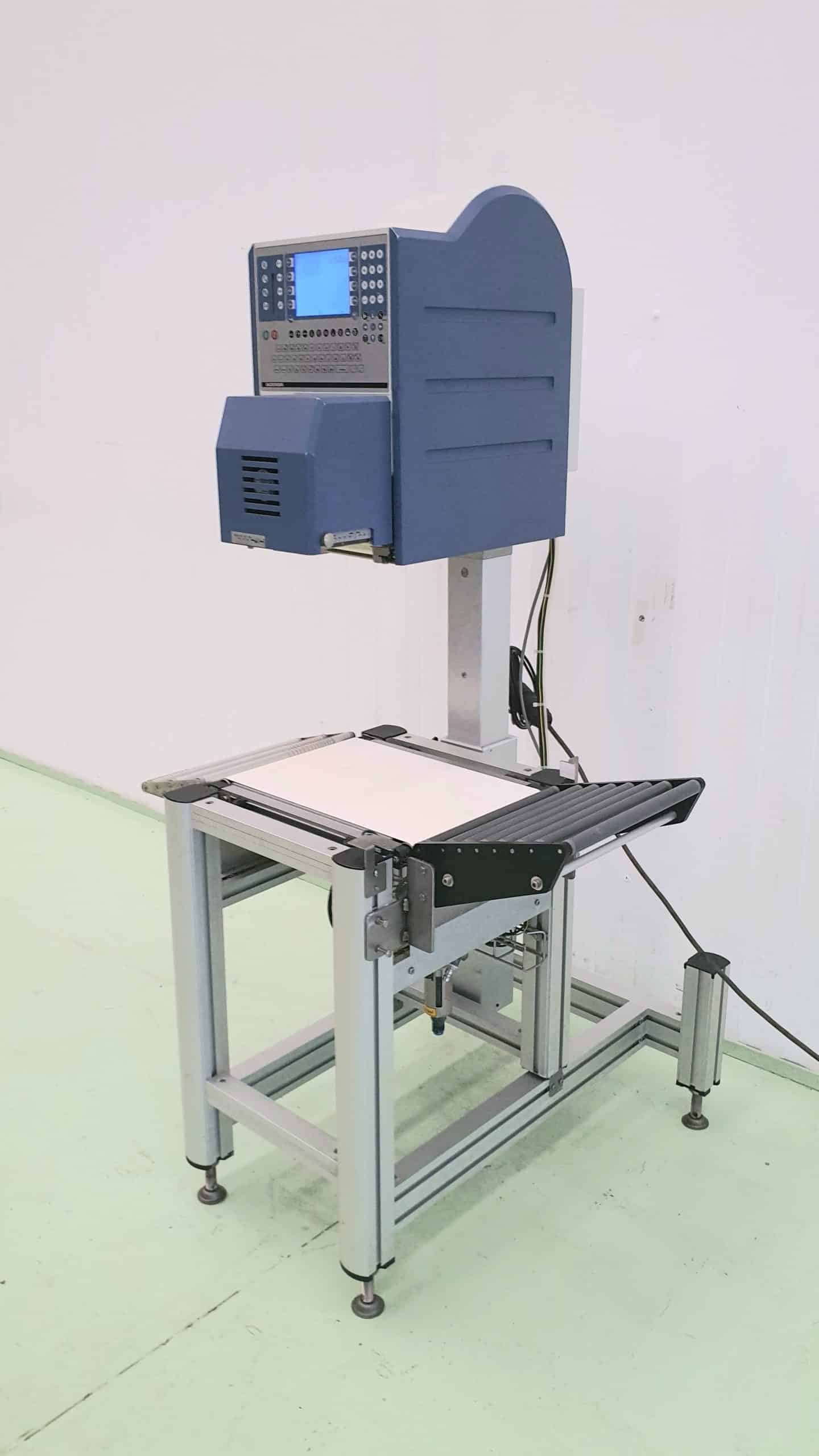 ETIQUETADORA AUTOMÁTICA BIZERBA GLE miniatura 11