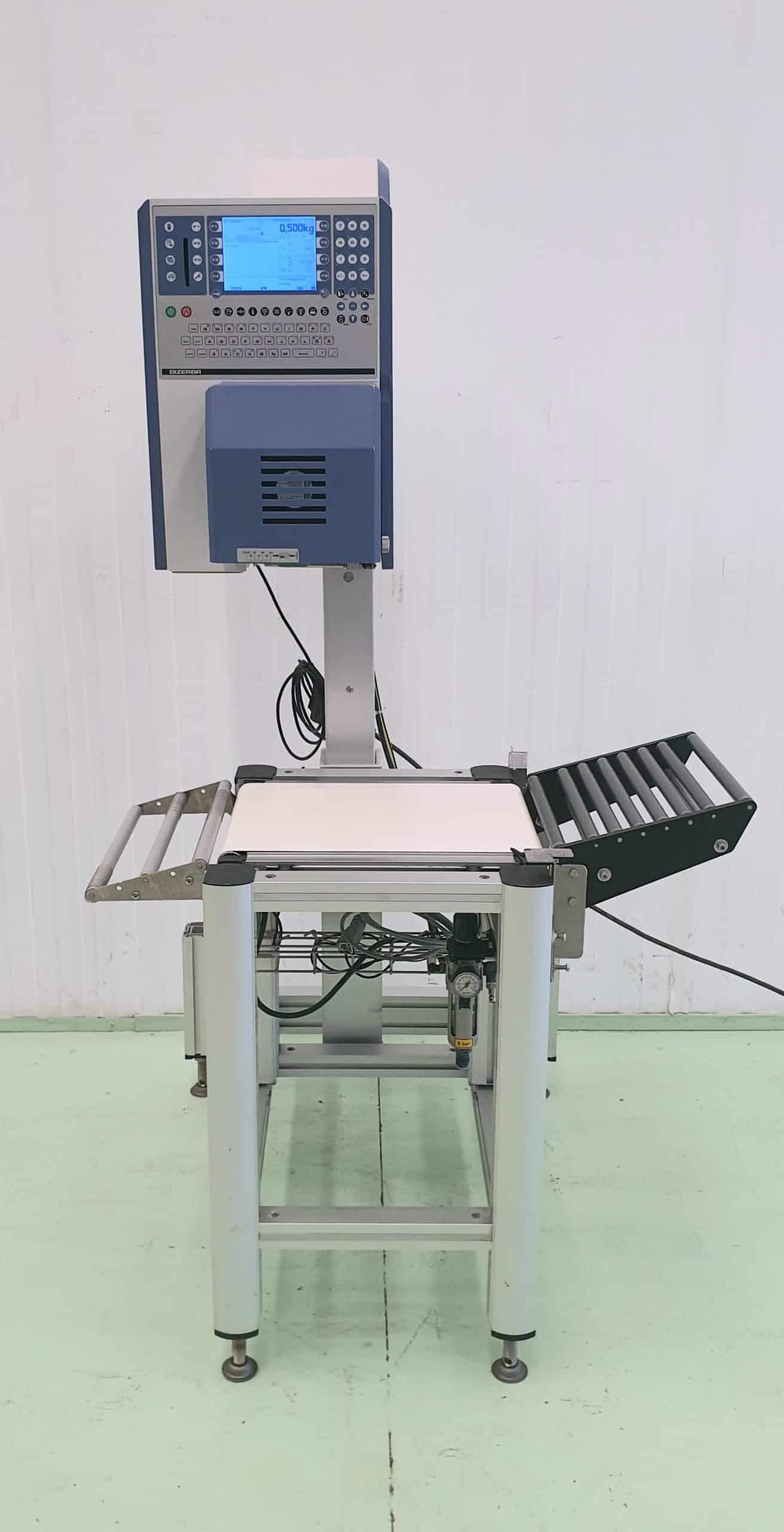 ETIQUETADORA AUTOMÁTICA BIZERBA GLE miniatura 12