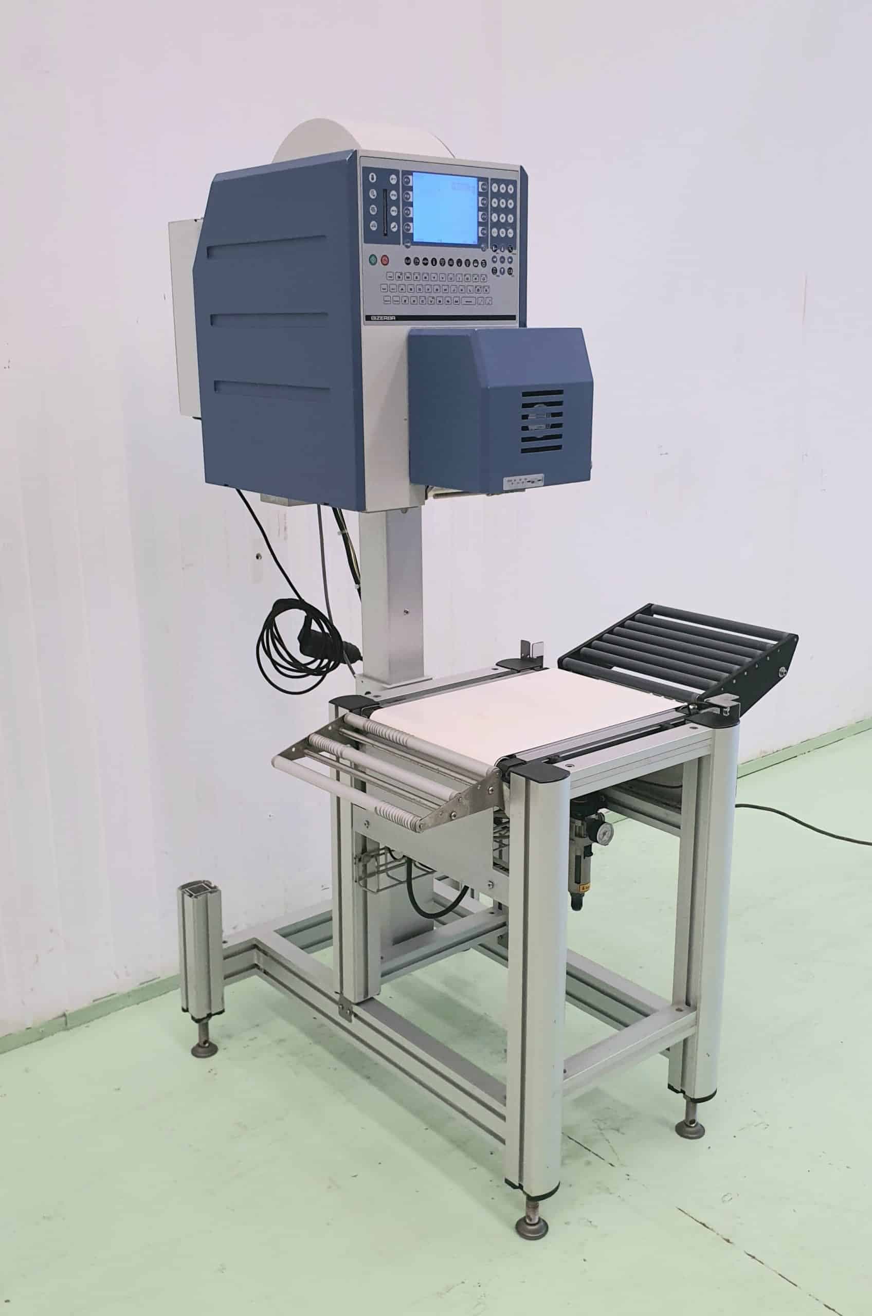 ETIQUETADORA AUTOMÁTICA BIZERBA GLE miniatura 13