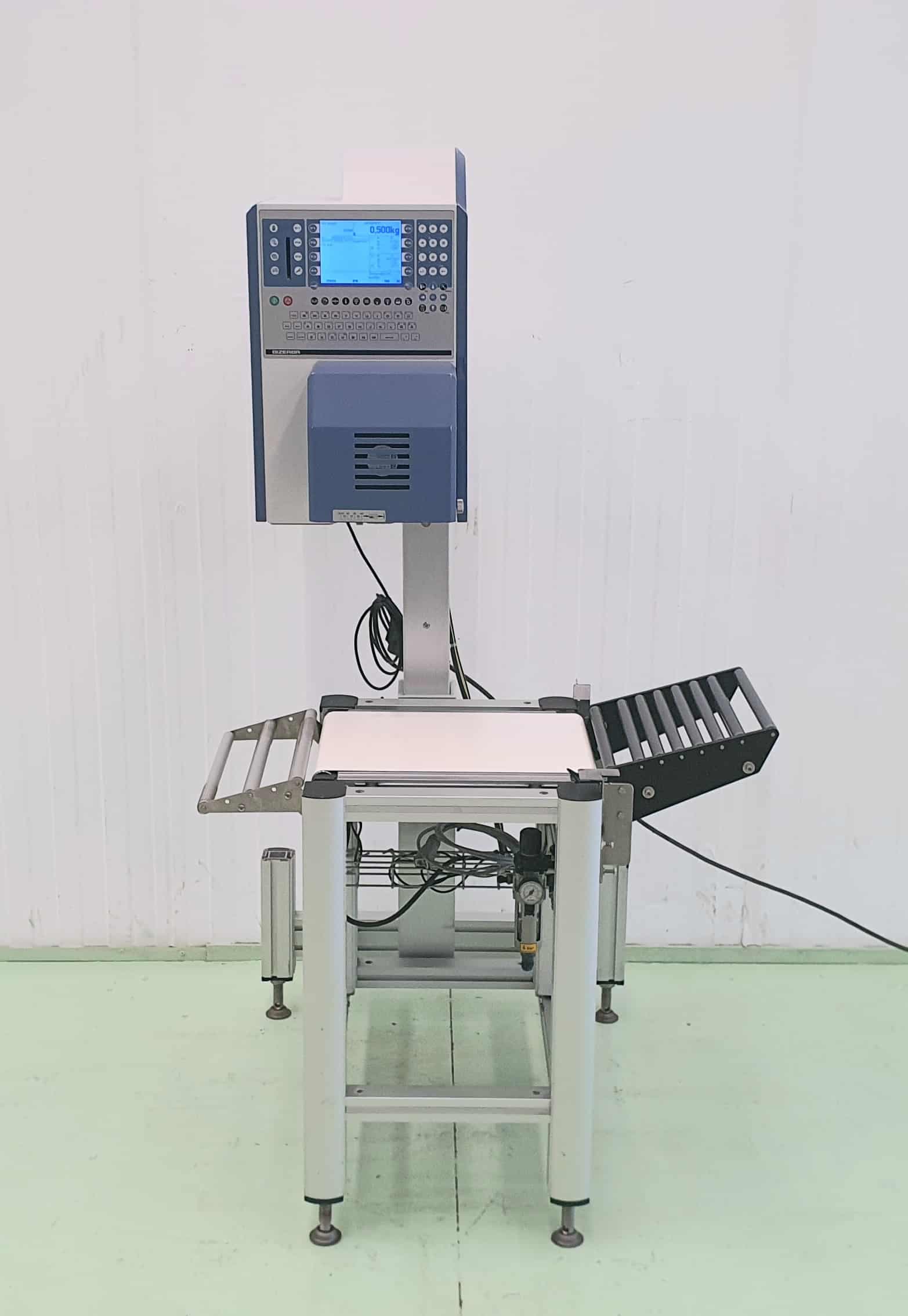 ETIQUETADORA AUTOMÁTICA BIZERBA GLE miniatura 4