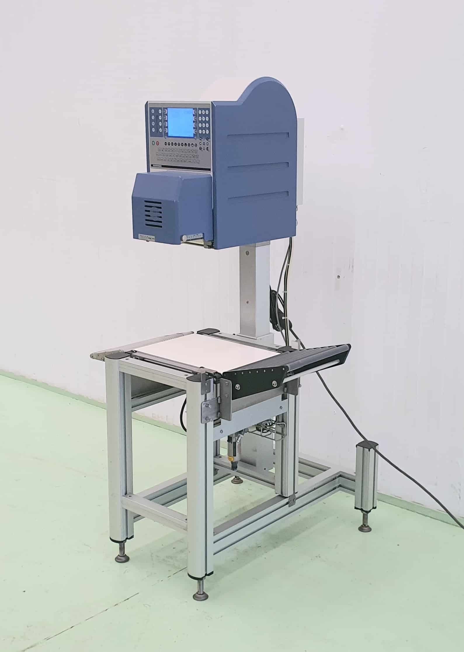 ETIQUETADORA AUTOMÁTICA BIZERBA GLE miniatura 5