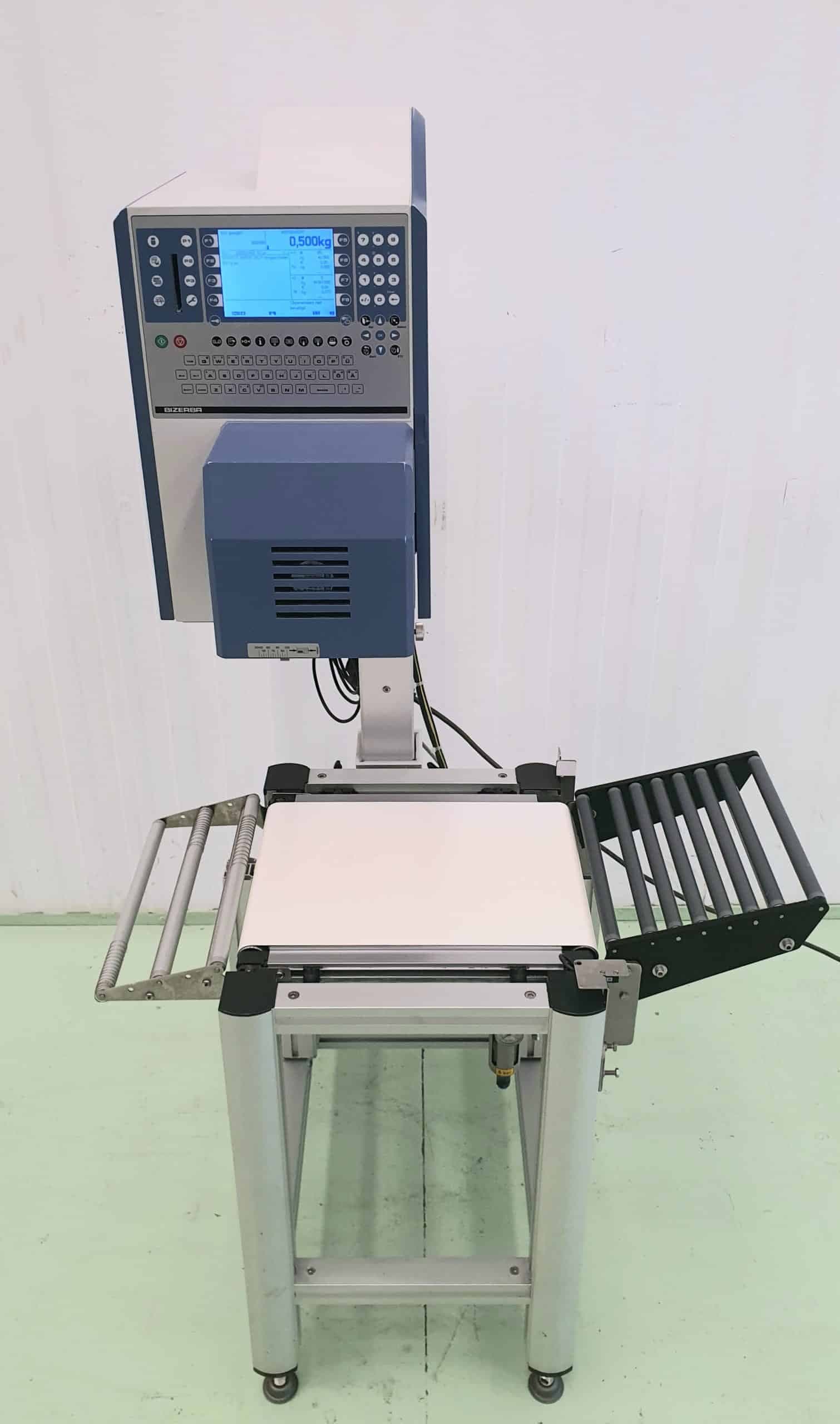 ETIQUETADORA AUTOMÁTICA BIZERBA GLE miniatura 6