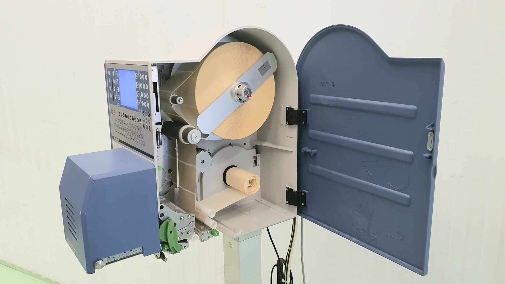 ETIQUETADORA AUTOMÁTICA BIZERBA GLE miniatura 8